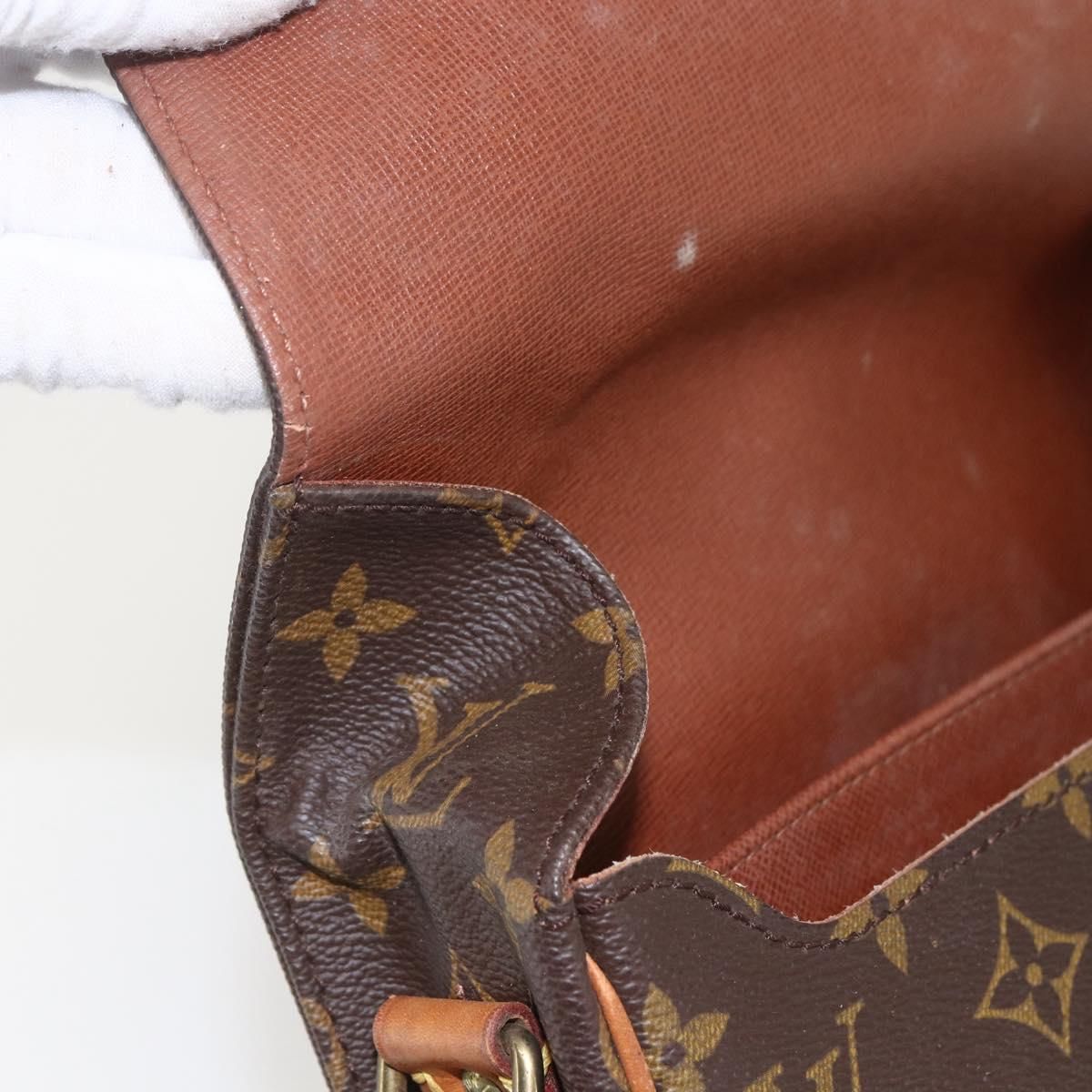 Cartouchiere MM, Monogram — view 10