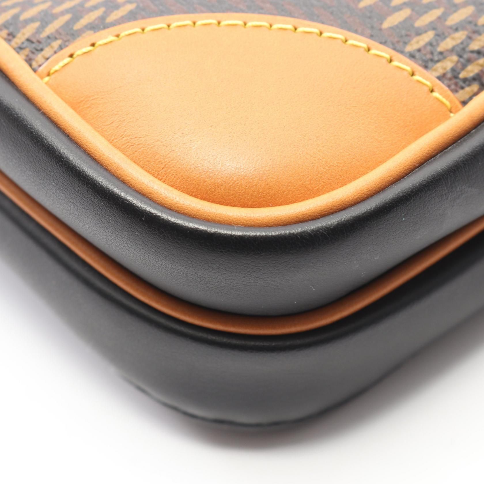 Amazone Sling, LV x Nigo Giant Damier Ebene — view 6