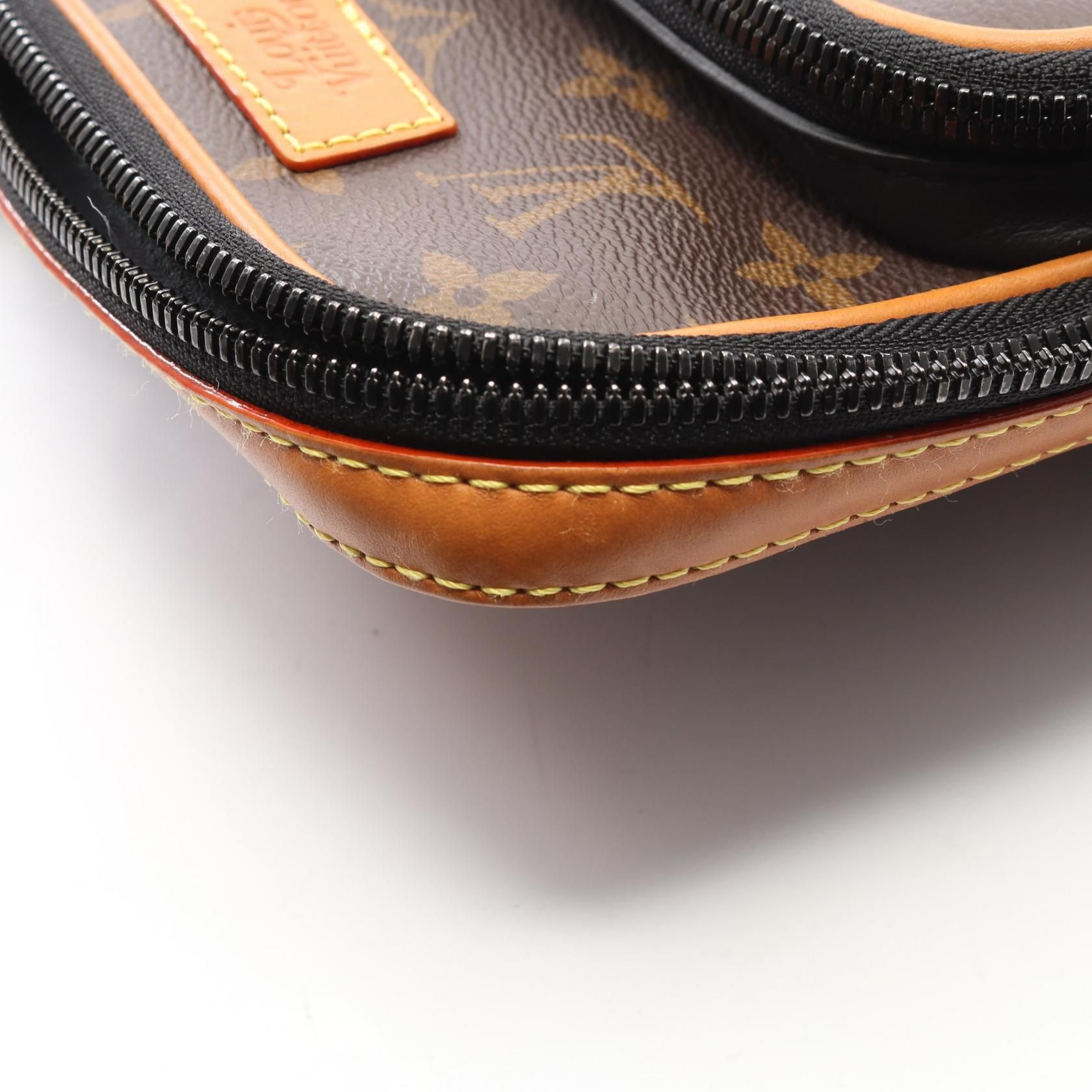 Amazone Sling, LV x Nigo Giant Damier Ebene — view 8