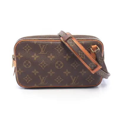 Pochette Marly Bandouliere, Monogram