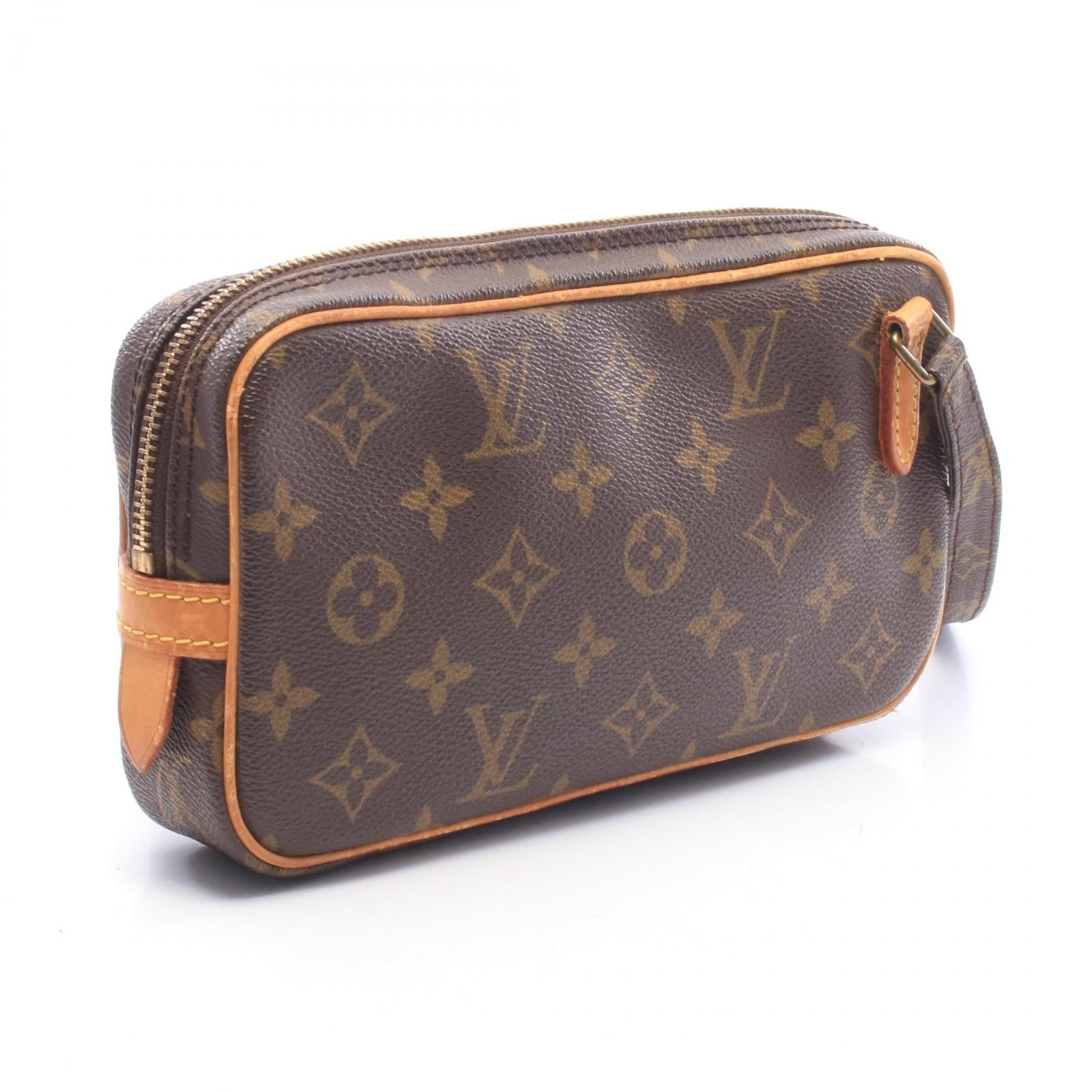 Pochette Marly Bandouliere, Monogram — view 2
