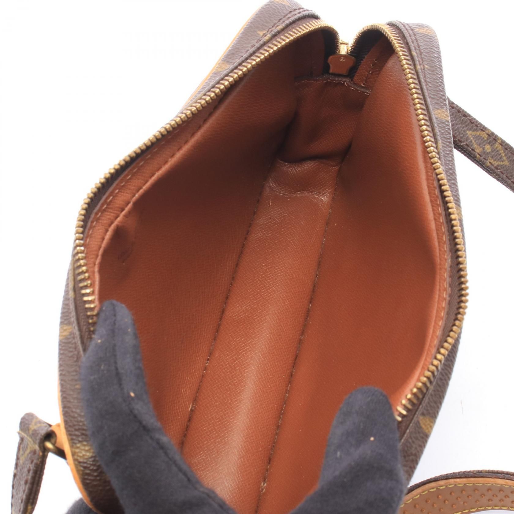 Pochette Marly Bandouliere, Monogram — view 3
