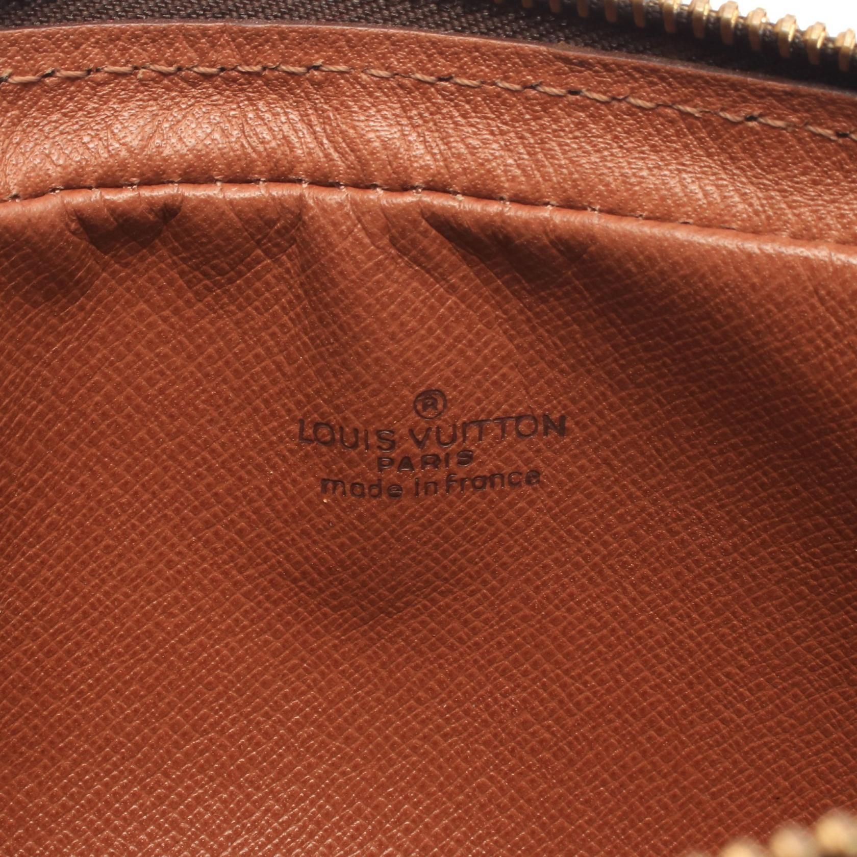 Pochette Marly Bandouliere, Monogram — view 4