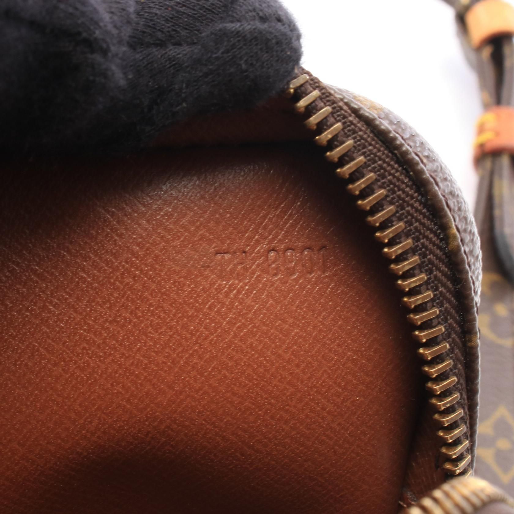 Pochette Marly Bandouliere, Monogram — view 5