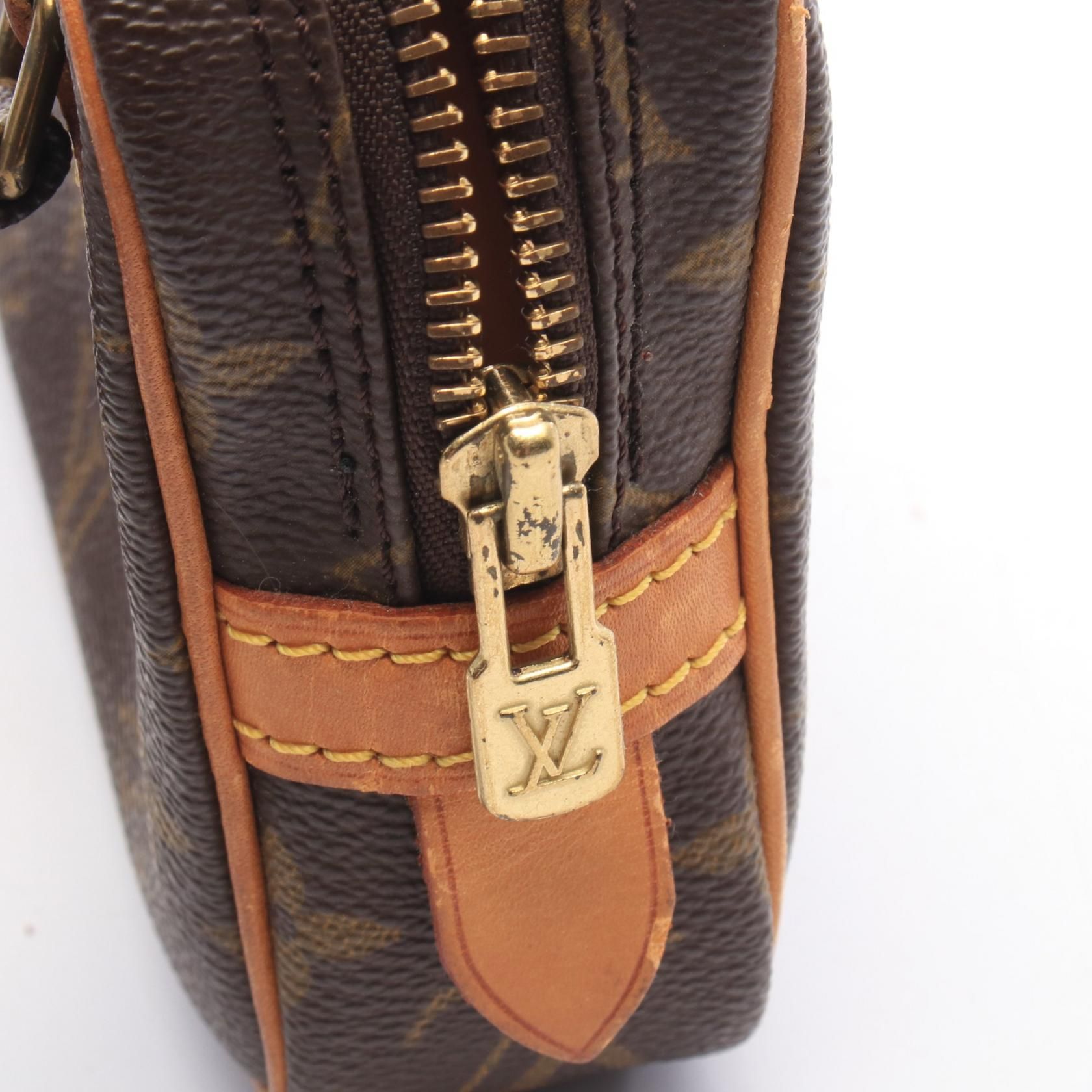 Pochette Marly Bandouliere, Monogram — view 6