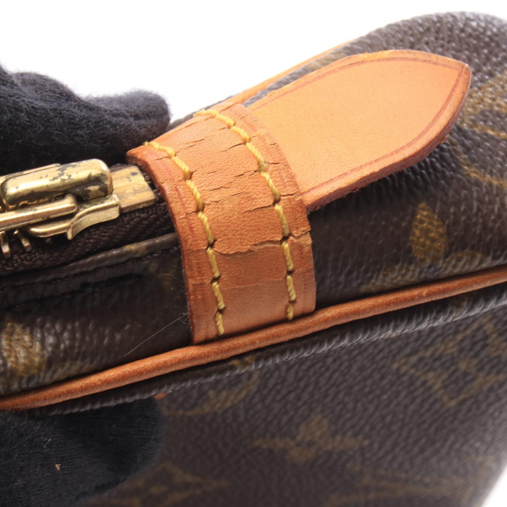 Pochette Marly Bandouliere, Monogram — view 7