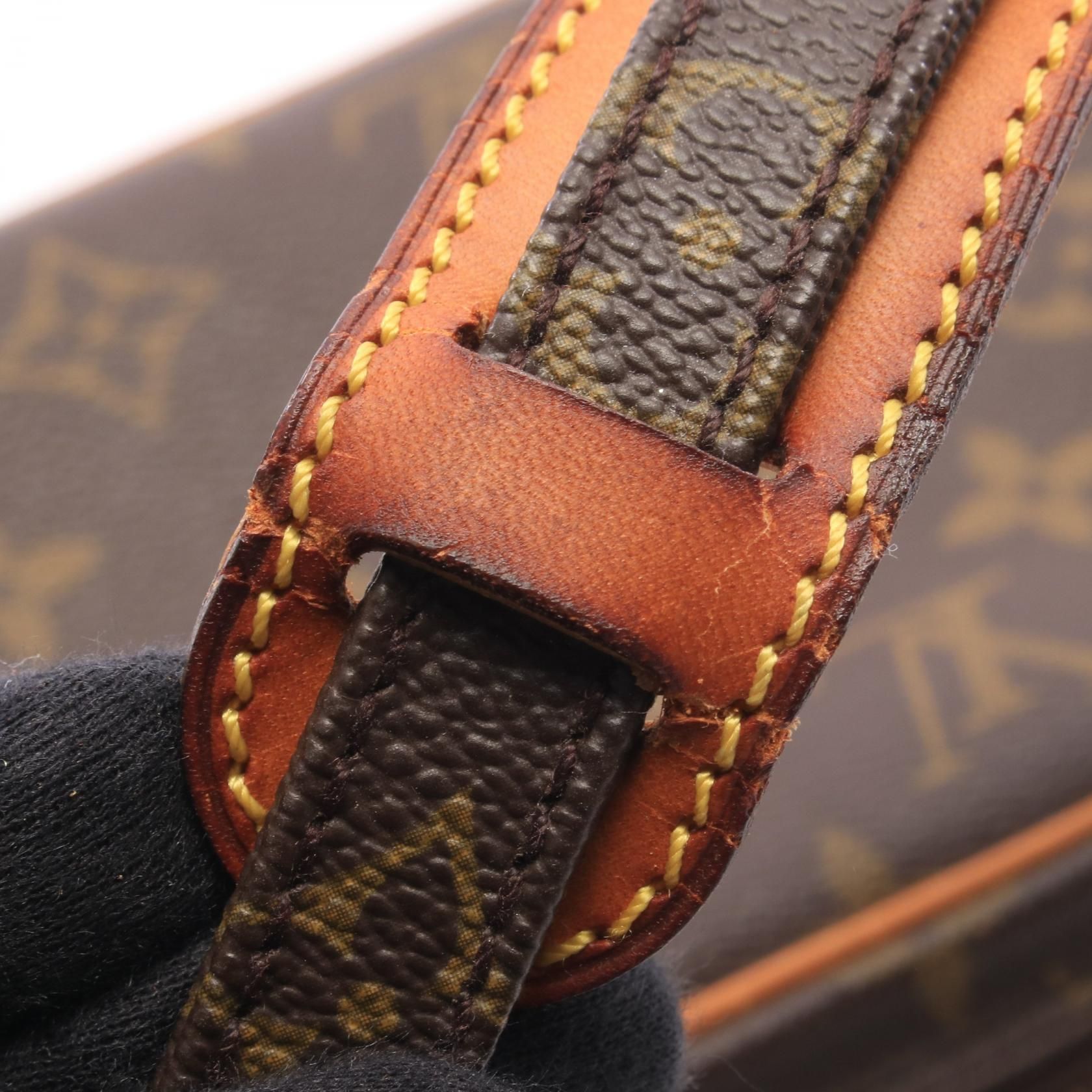 Pochette Marly Bandouliere, Monogram — view 8