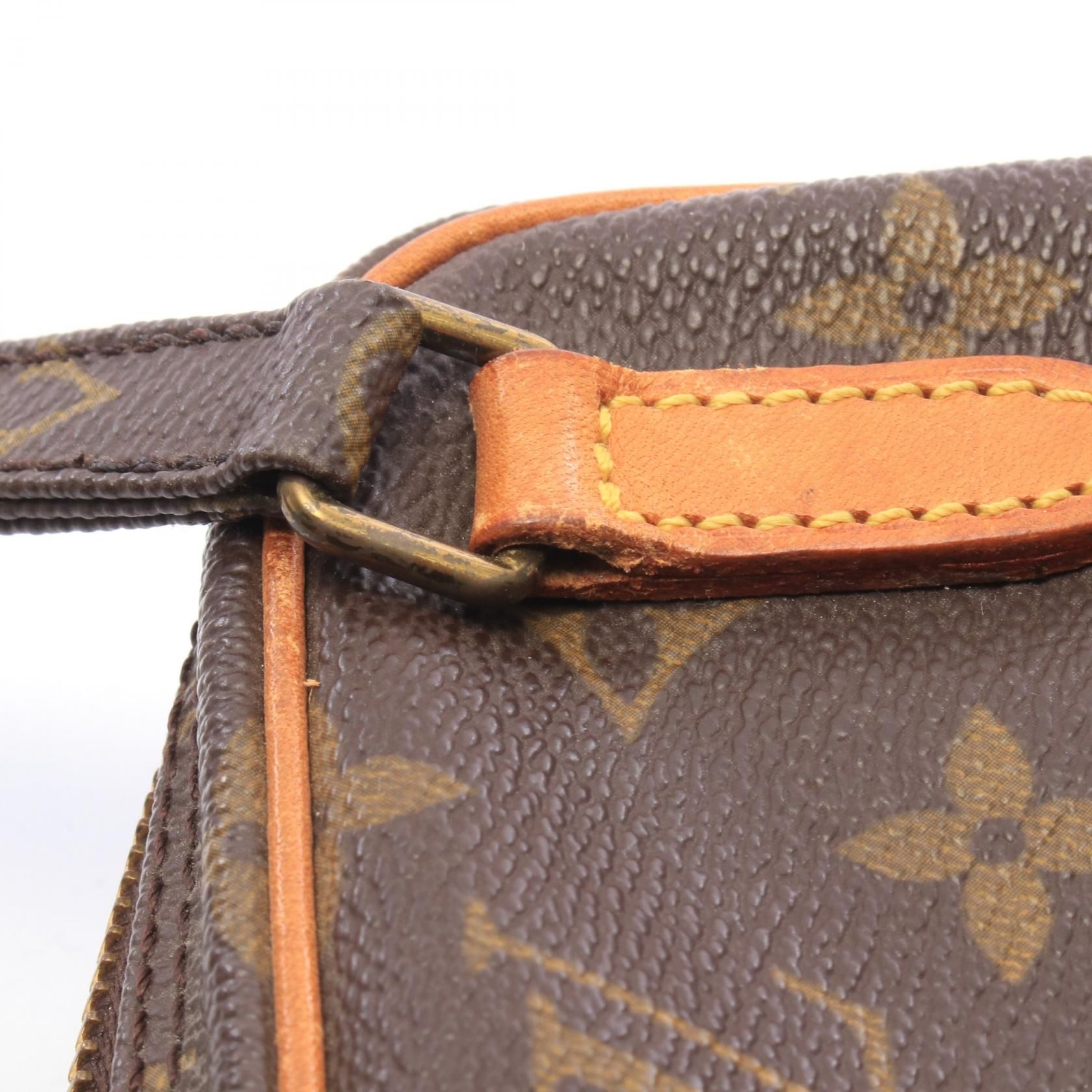 Pochette Marly Bandouliere, Monogram — view 10