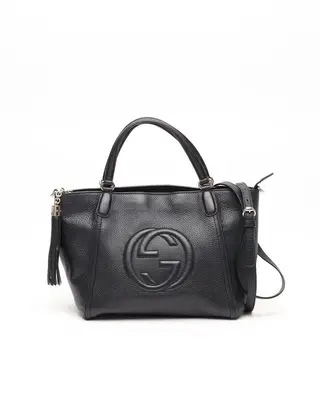 Soho Fringe Handbag