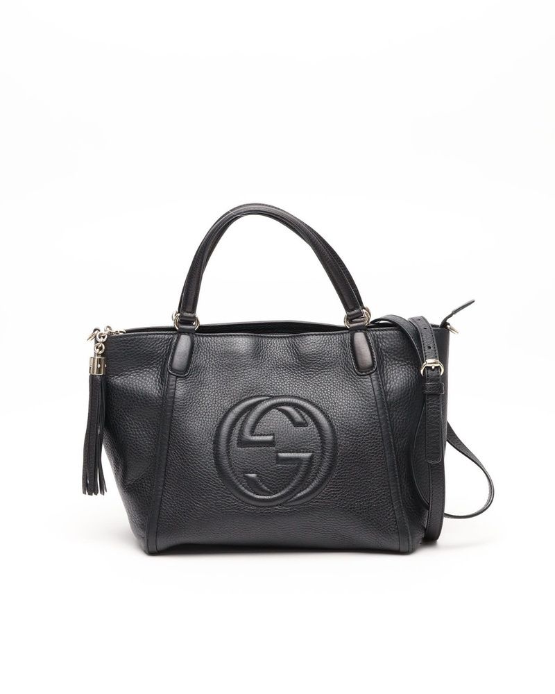 Soho Fringe Handbag — view 2