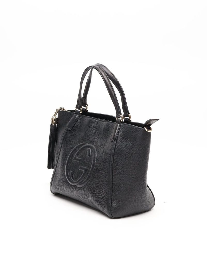 Soho Fringe Handbag — view 3