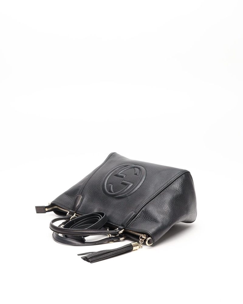 Soho Fringe Handbag — view 5