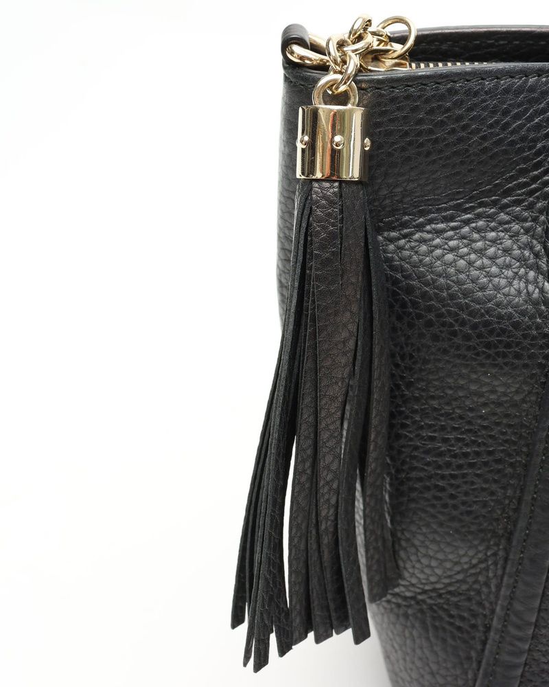 Soho Fringe Handbag — view 8