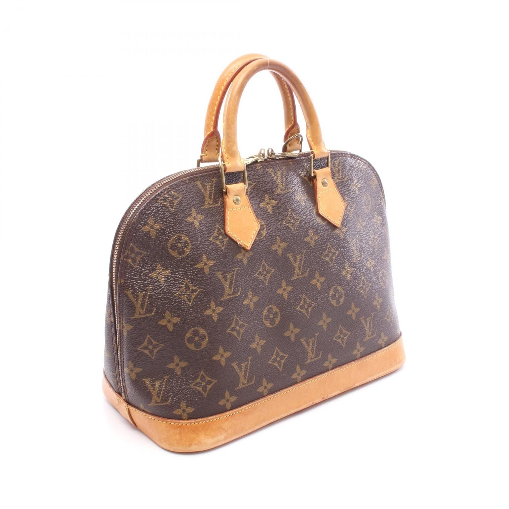 Alma PM, Monogram — view 2