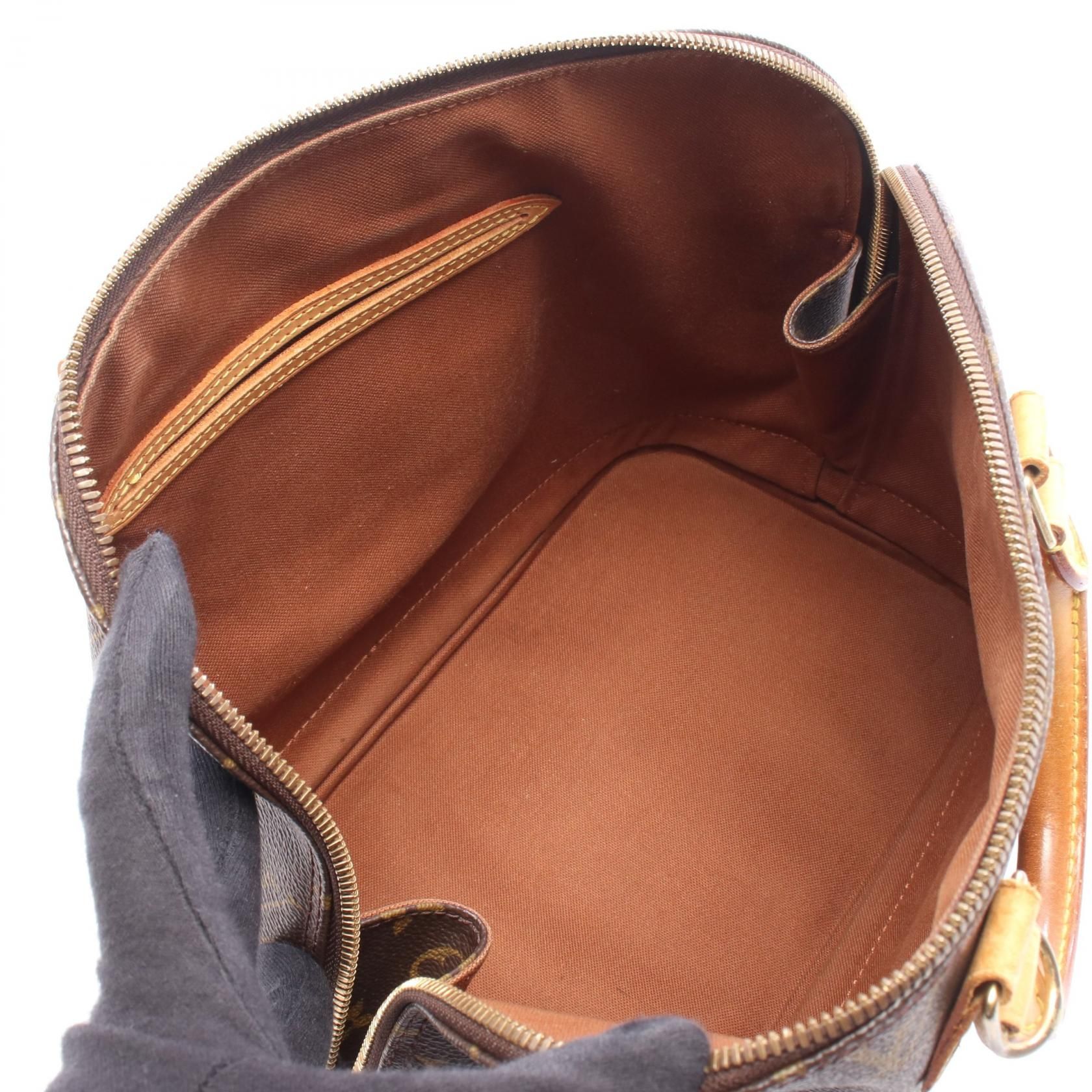 Alma PM, Monogram — view 3