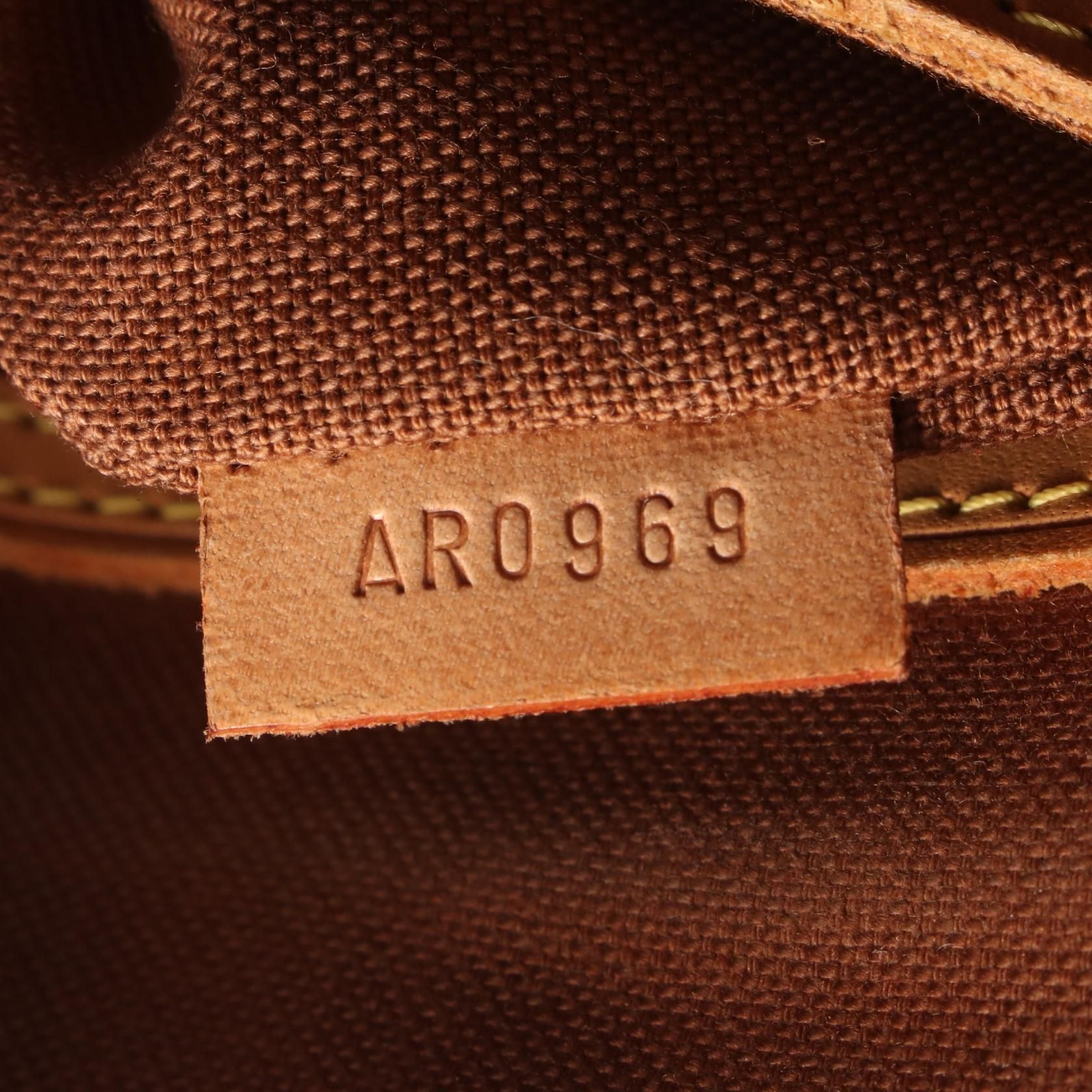 Alma PM, Monogram — view 5