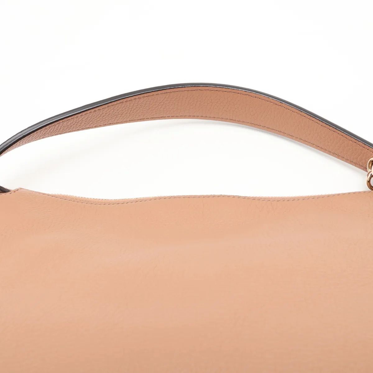 Soho Leather Shoulder Bag — view 6