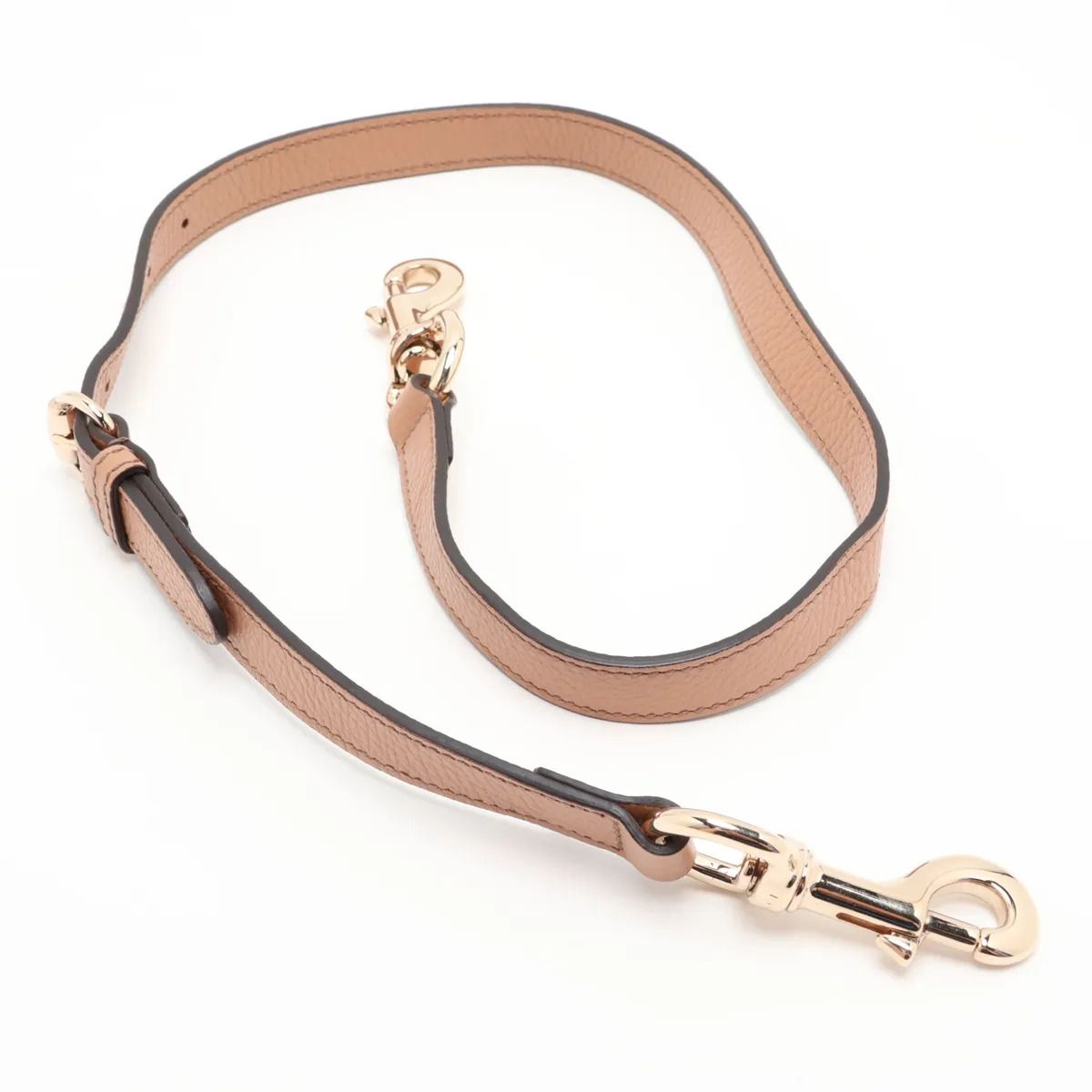 Soho Leather Shoulder Bag — view 7