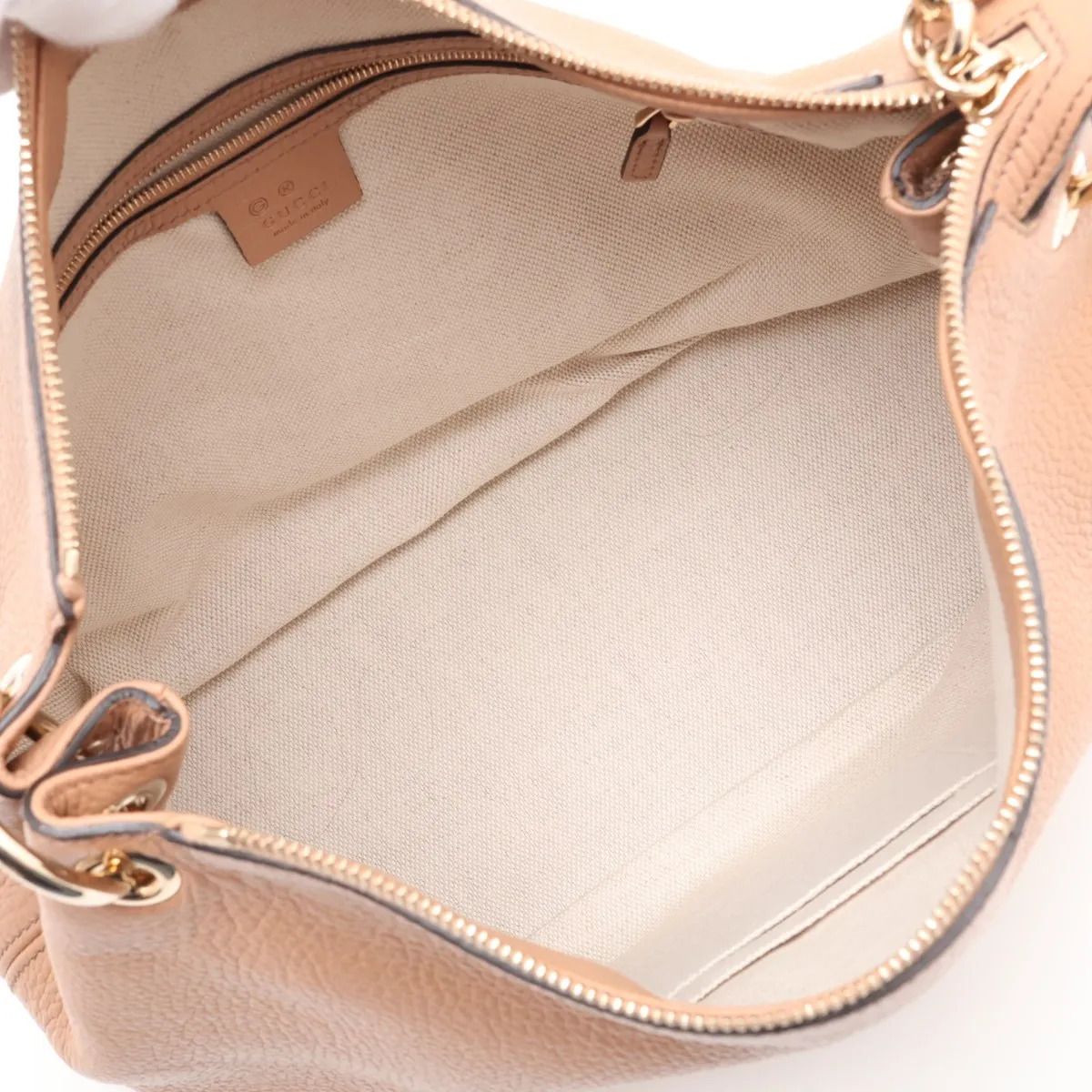 Soho Leather Shoulder Bag — view 8
