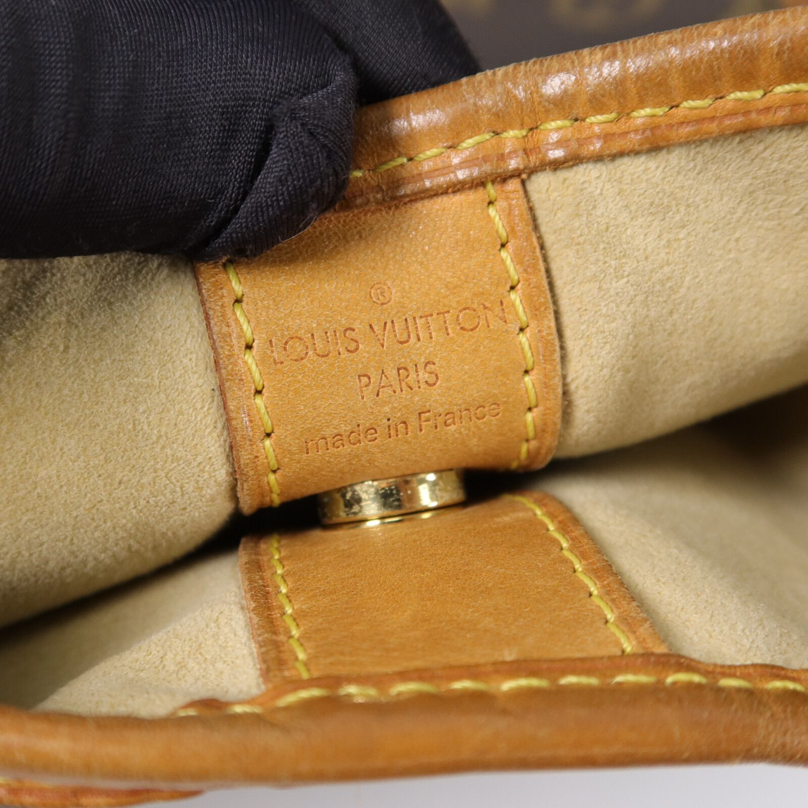 Galliera PM, Monogram — view 8