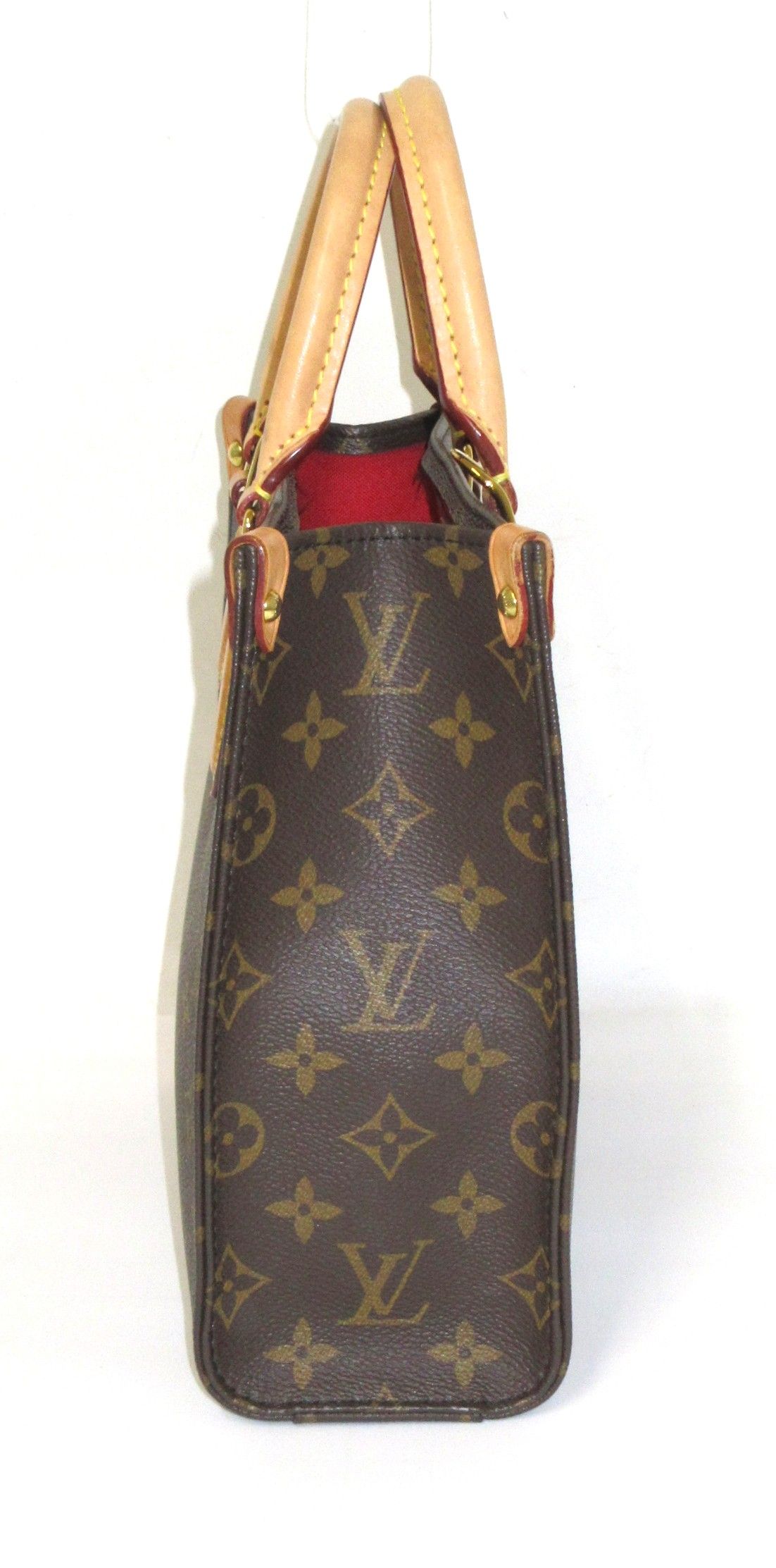 Monogram Sac Plat Bb — view 3