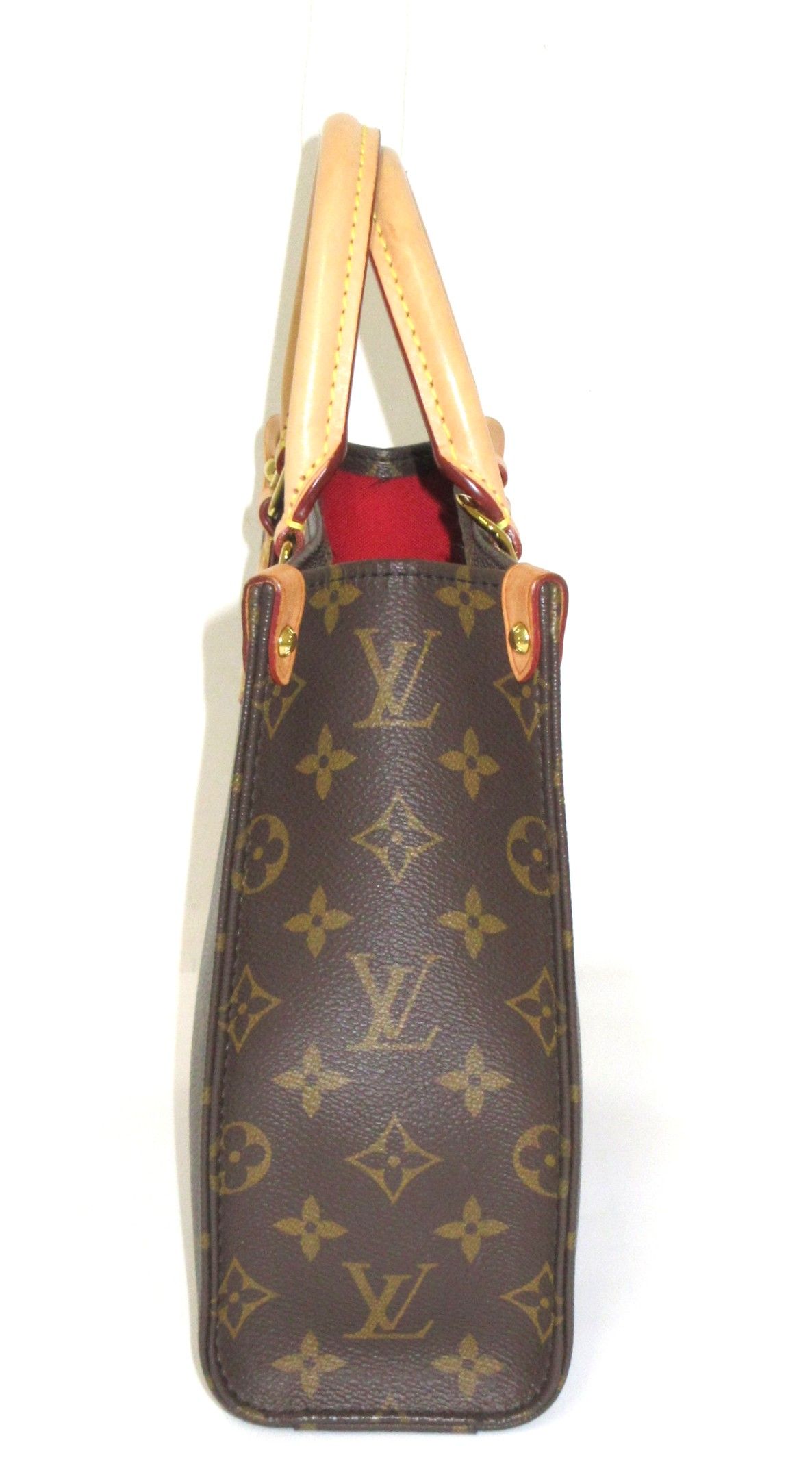 Monogram Sac Plat Bb — view 4