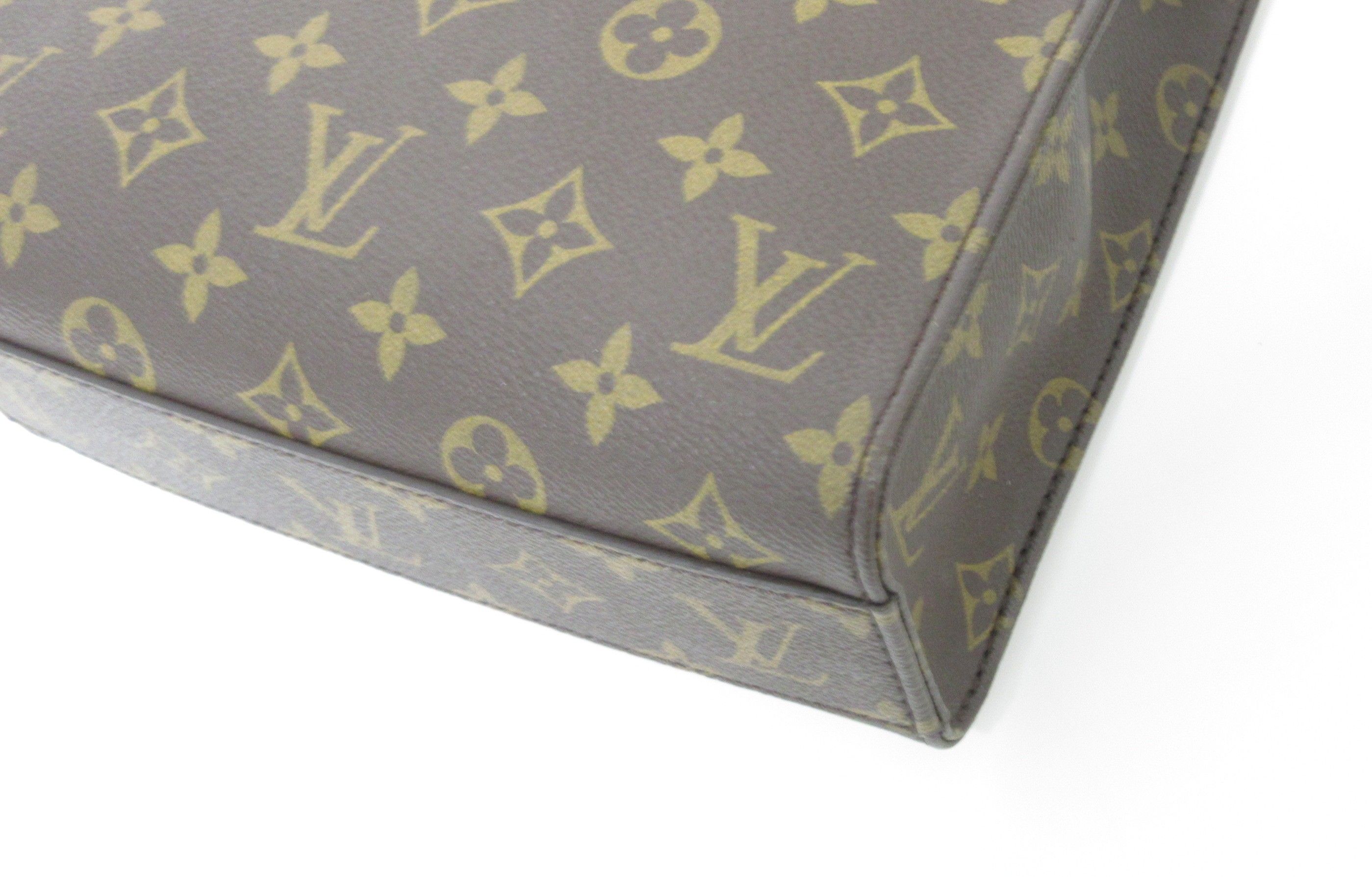 Monogram Sac Plat Bb — view 6