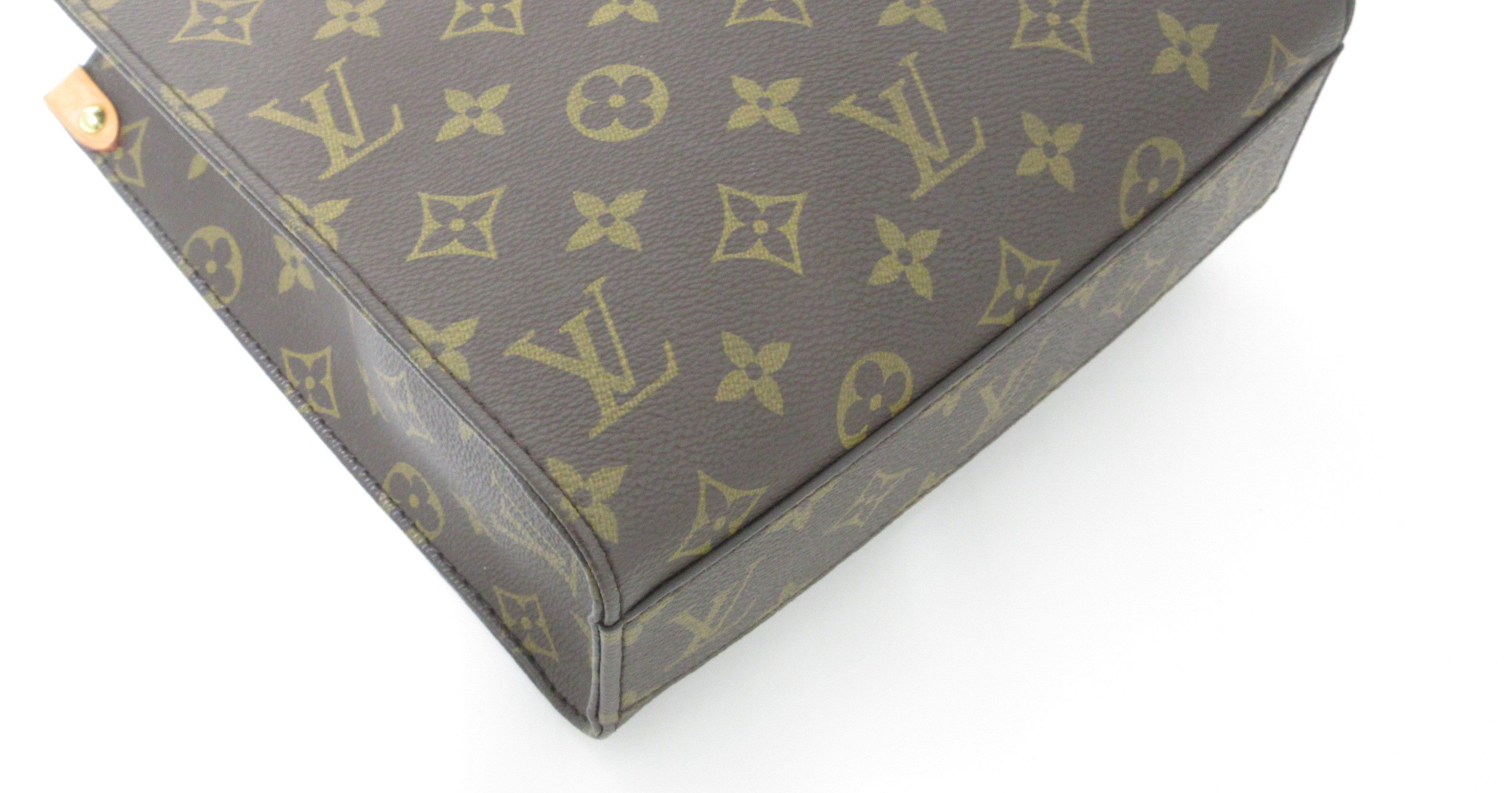 Monogram Sac Plat Bb — view 7