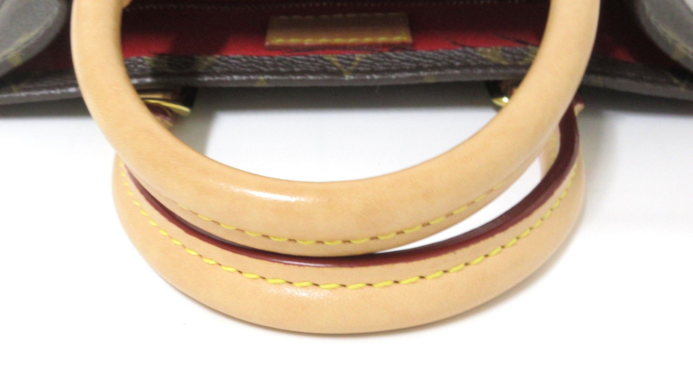 Monogram Sac Plat Bb — view 8