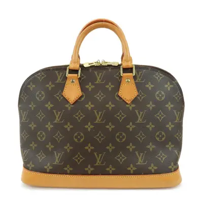Alma PM, Monogram