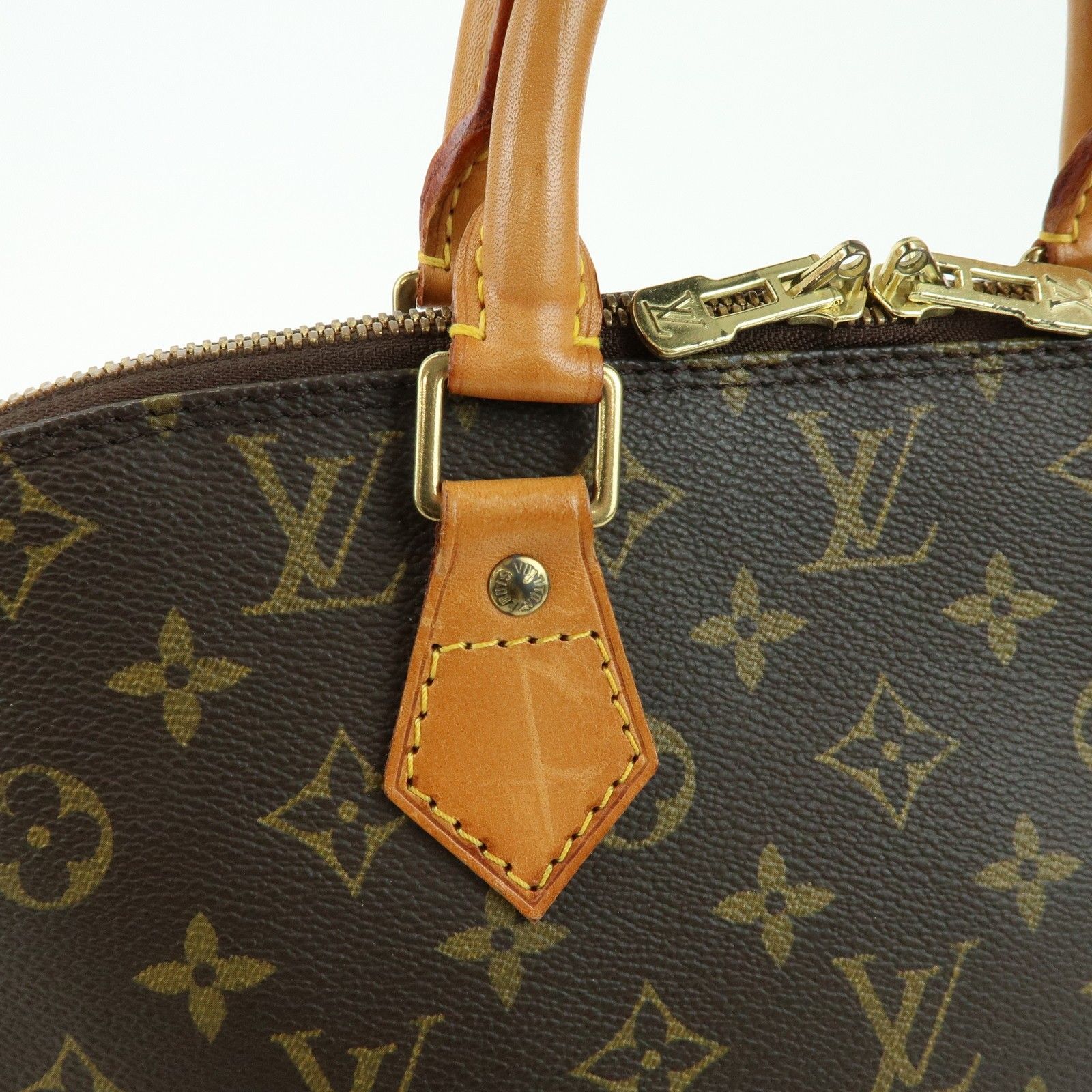 Alma PM, Monogram — view 12
