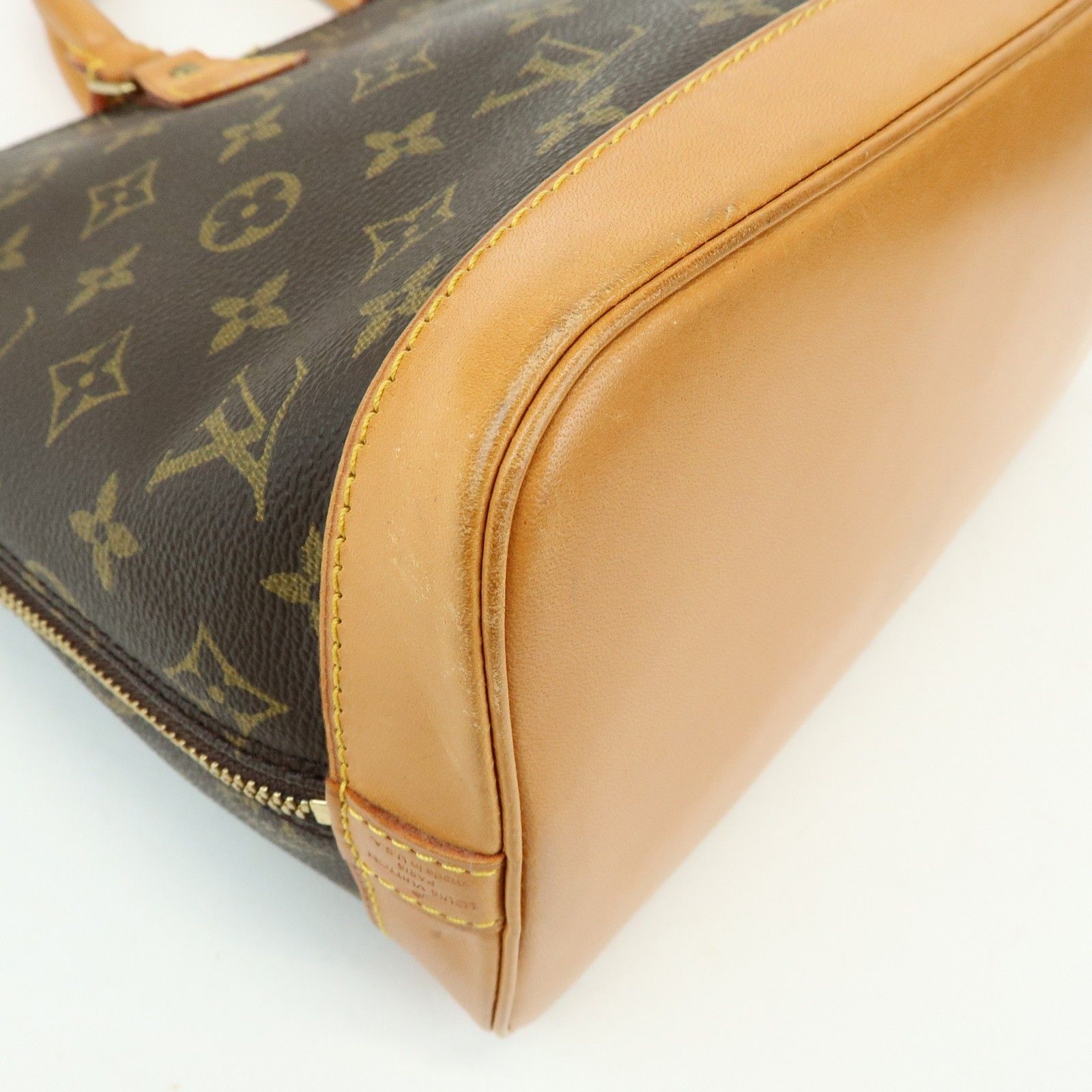 Alma PM, Monogram — view 13