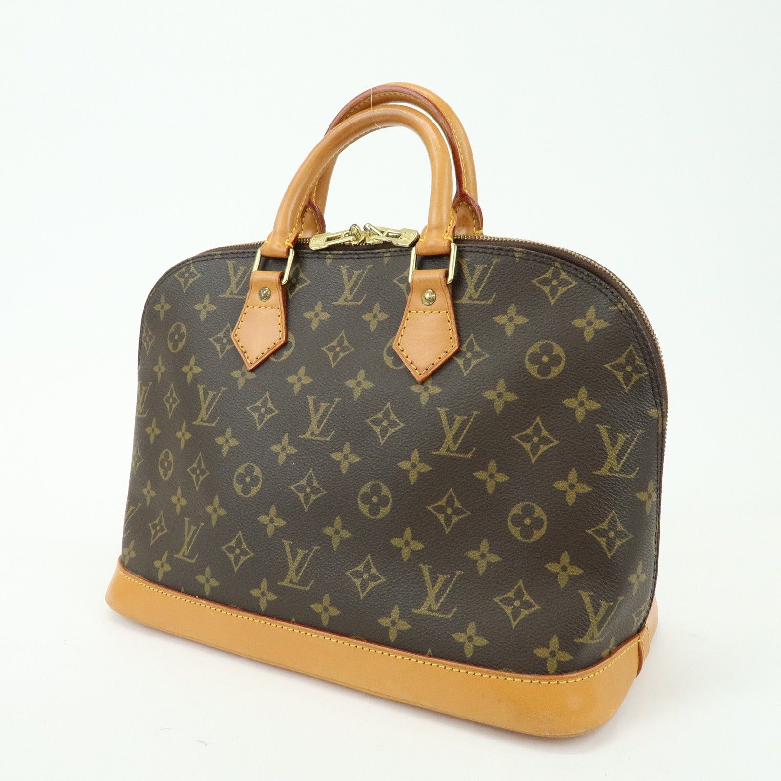 Alma PM, Monogram — view 3