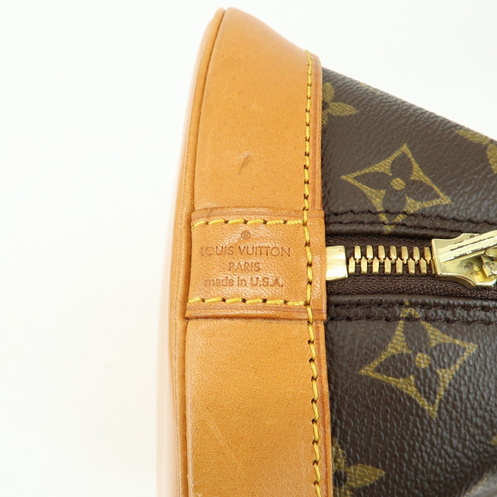 Alma PM, Monogram — view 23
