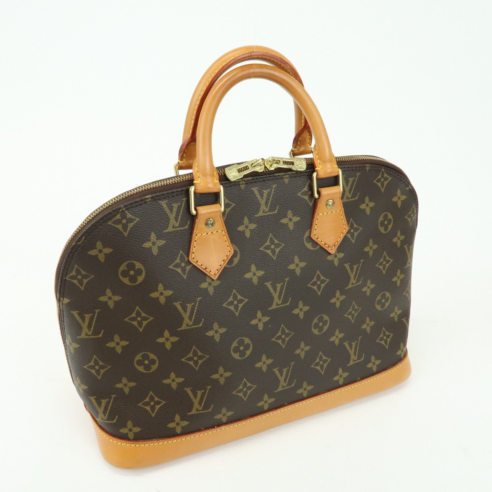 Alma PM, Monogram — view 4