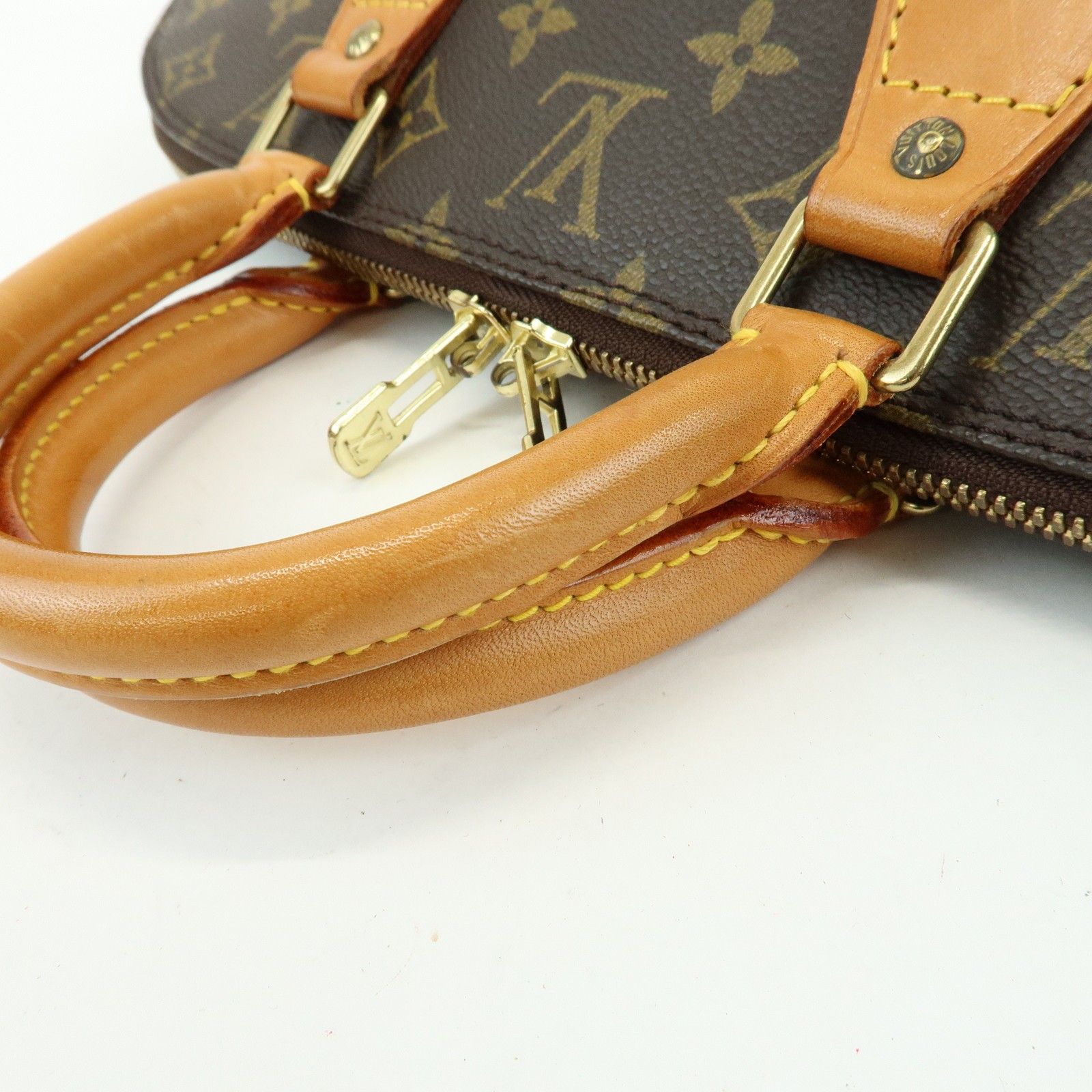 Alma PM, Monogram — view 10
