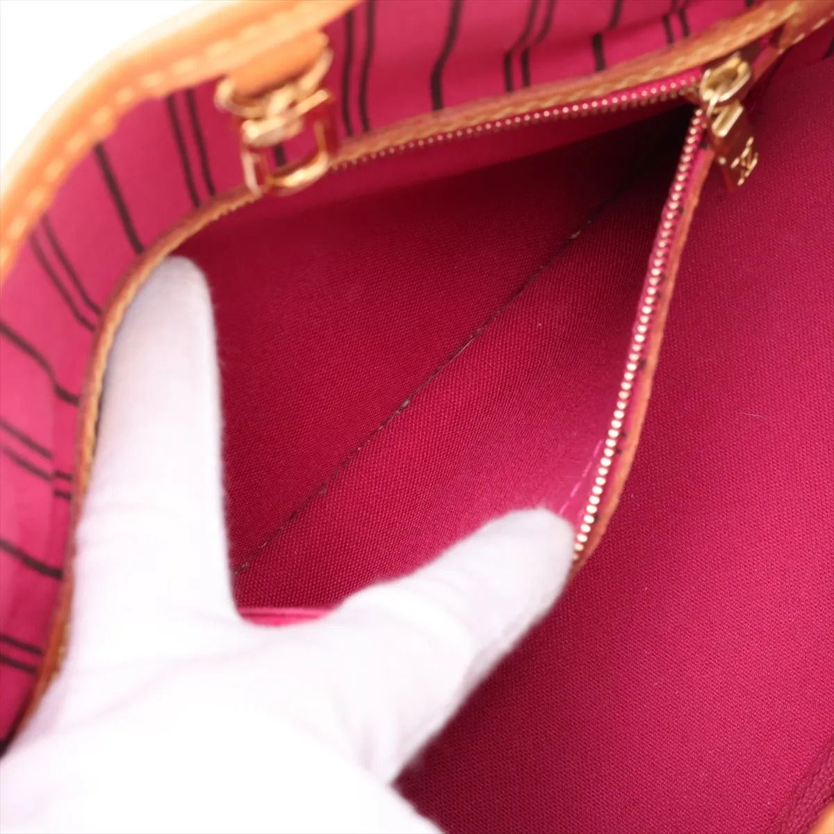 Monogram Neverfull Pm With Pouch — view 8