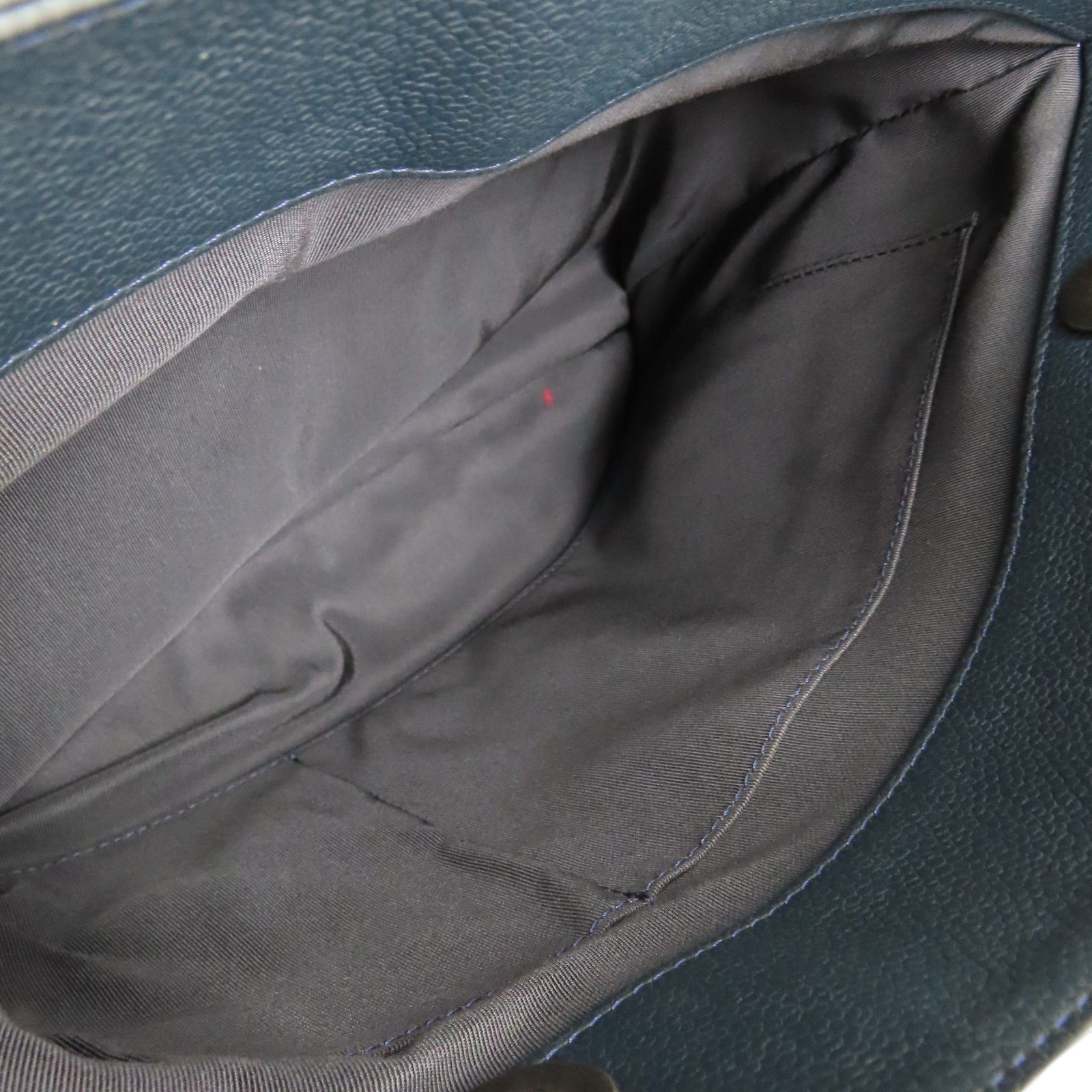 Caviar Quilted and Smooth Leather Shopping Tote — view 5