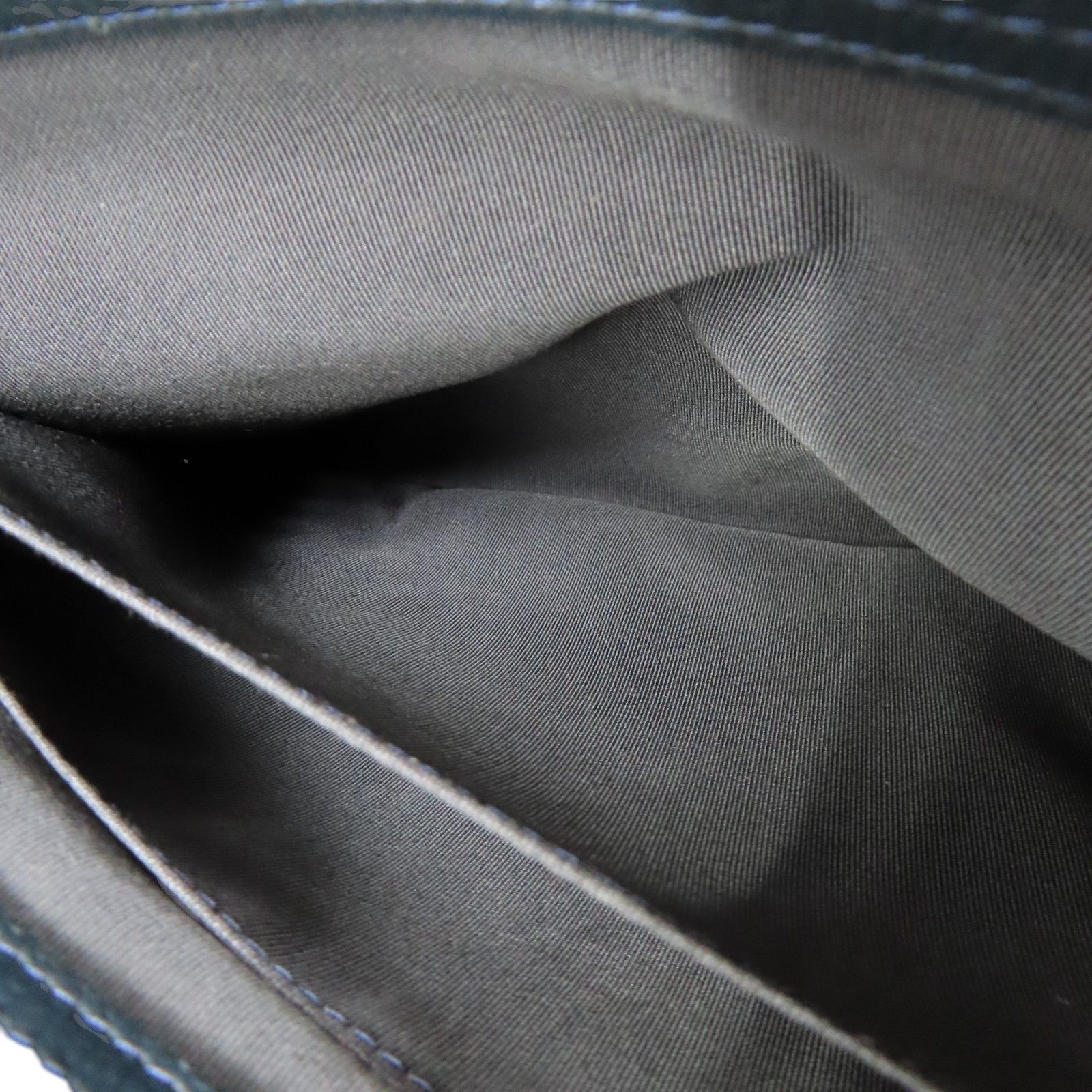 Caviar Quilted and Smooth Leather Shopping Tote — view 9
