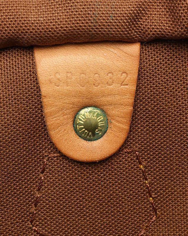 Speedy 35, Monogram — view 12
