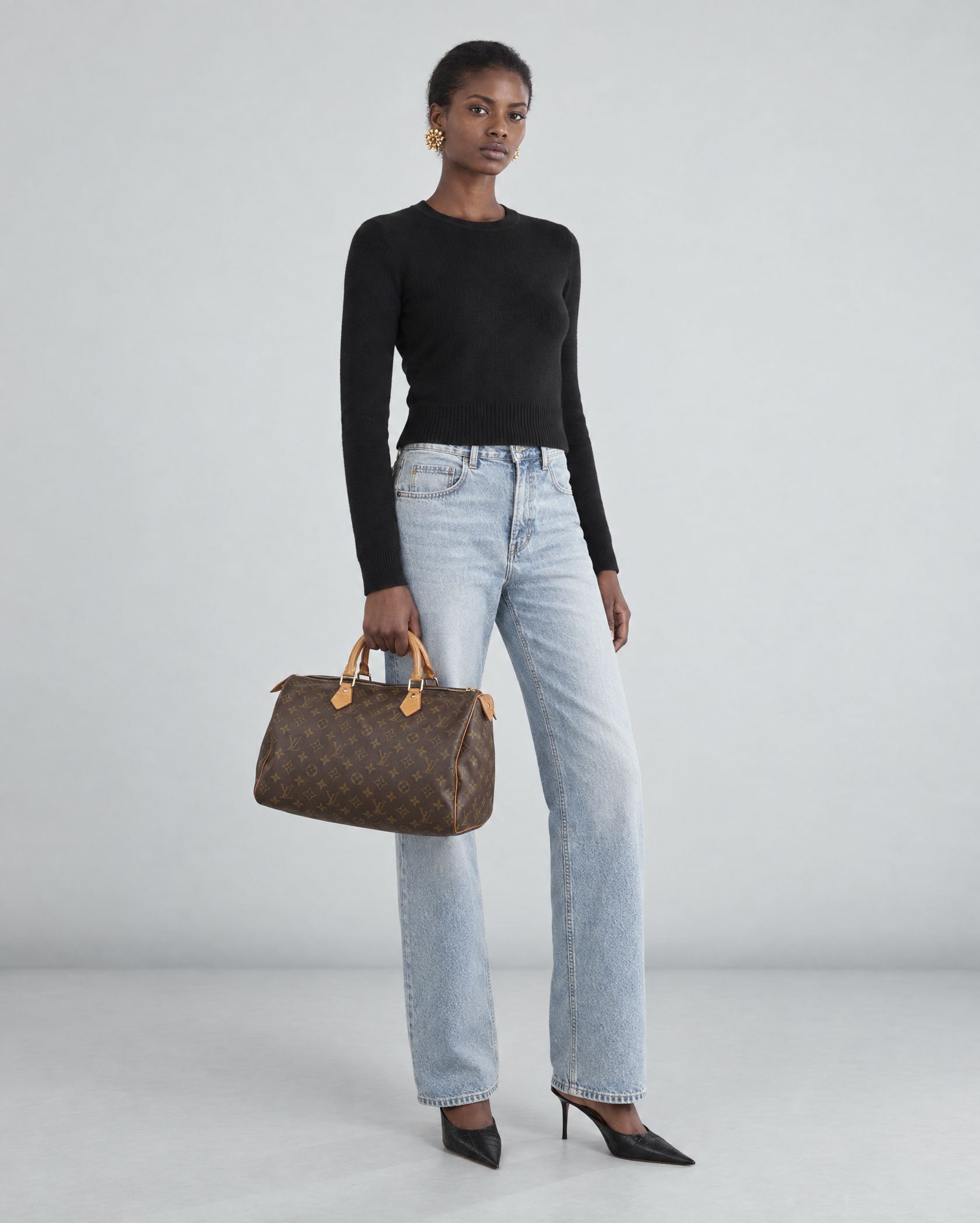 Speedy 35, Monogram — view 13