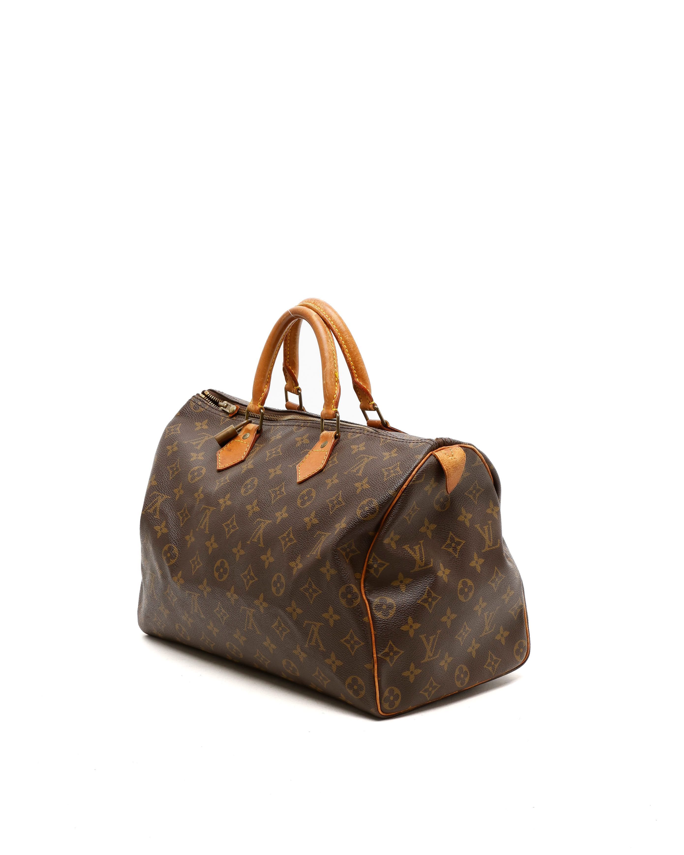 Speedy 35, Monogram — view 3