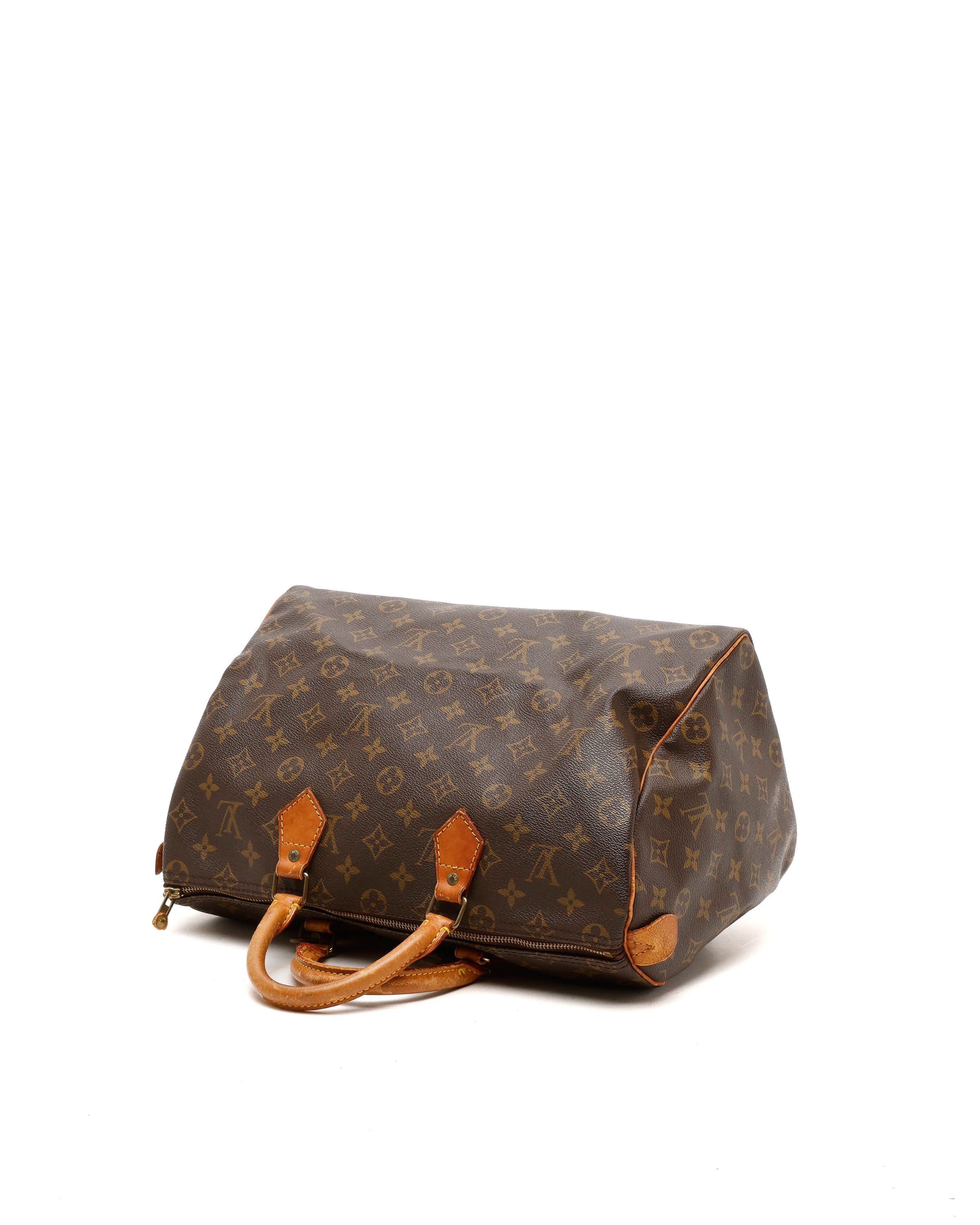 Speedy 35, Monogram — view 4
