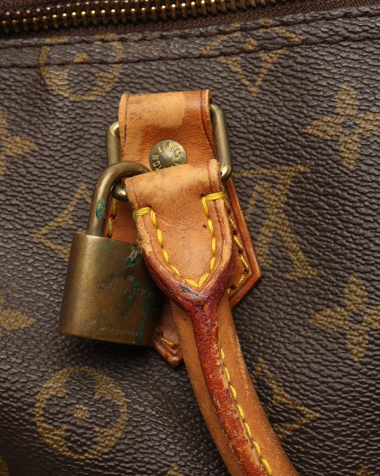 Speedy 35, Monogram — view 6