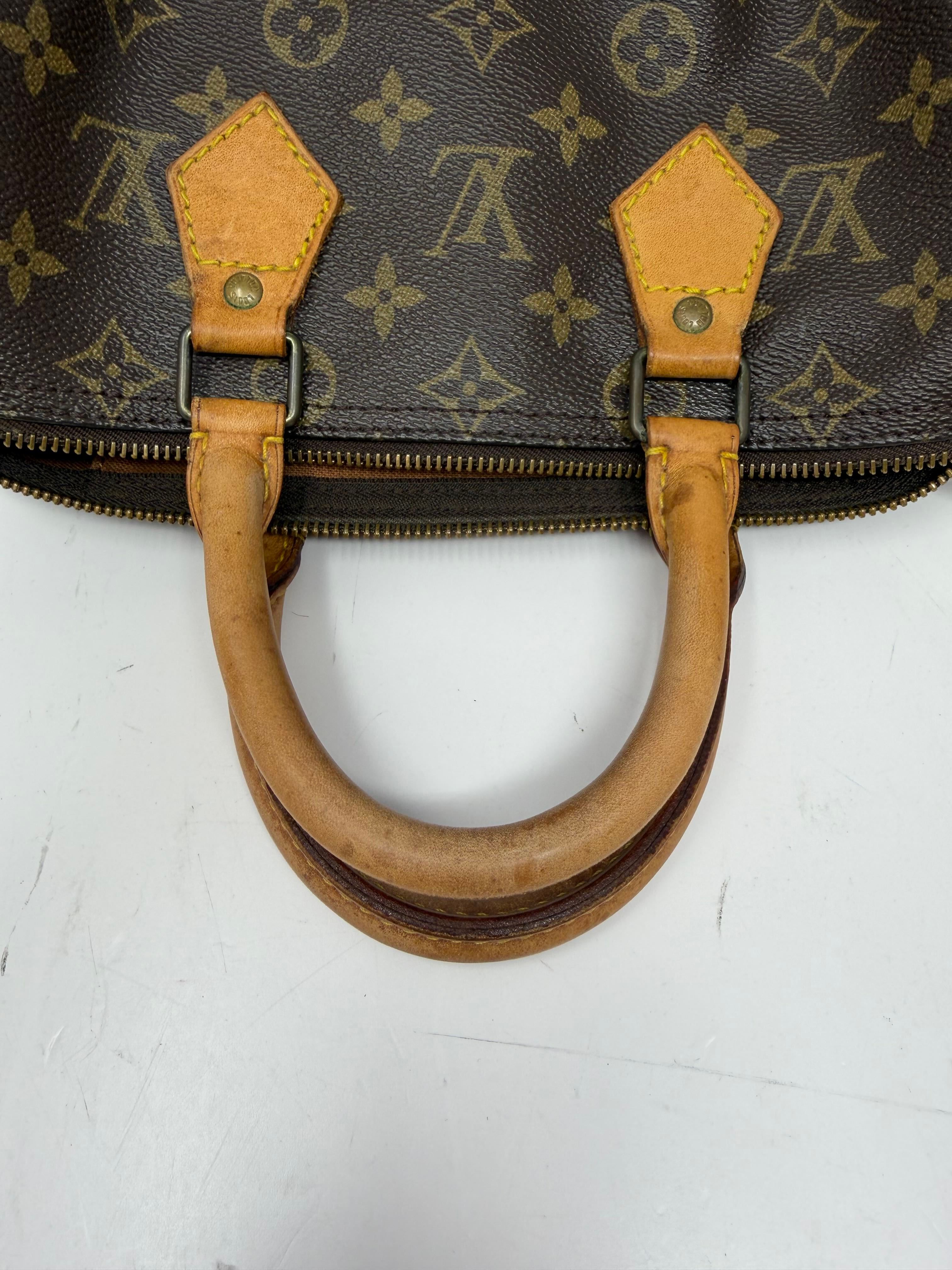 Speedy 25, Monogram — view 4