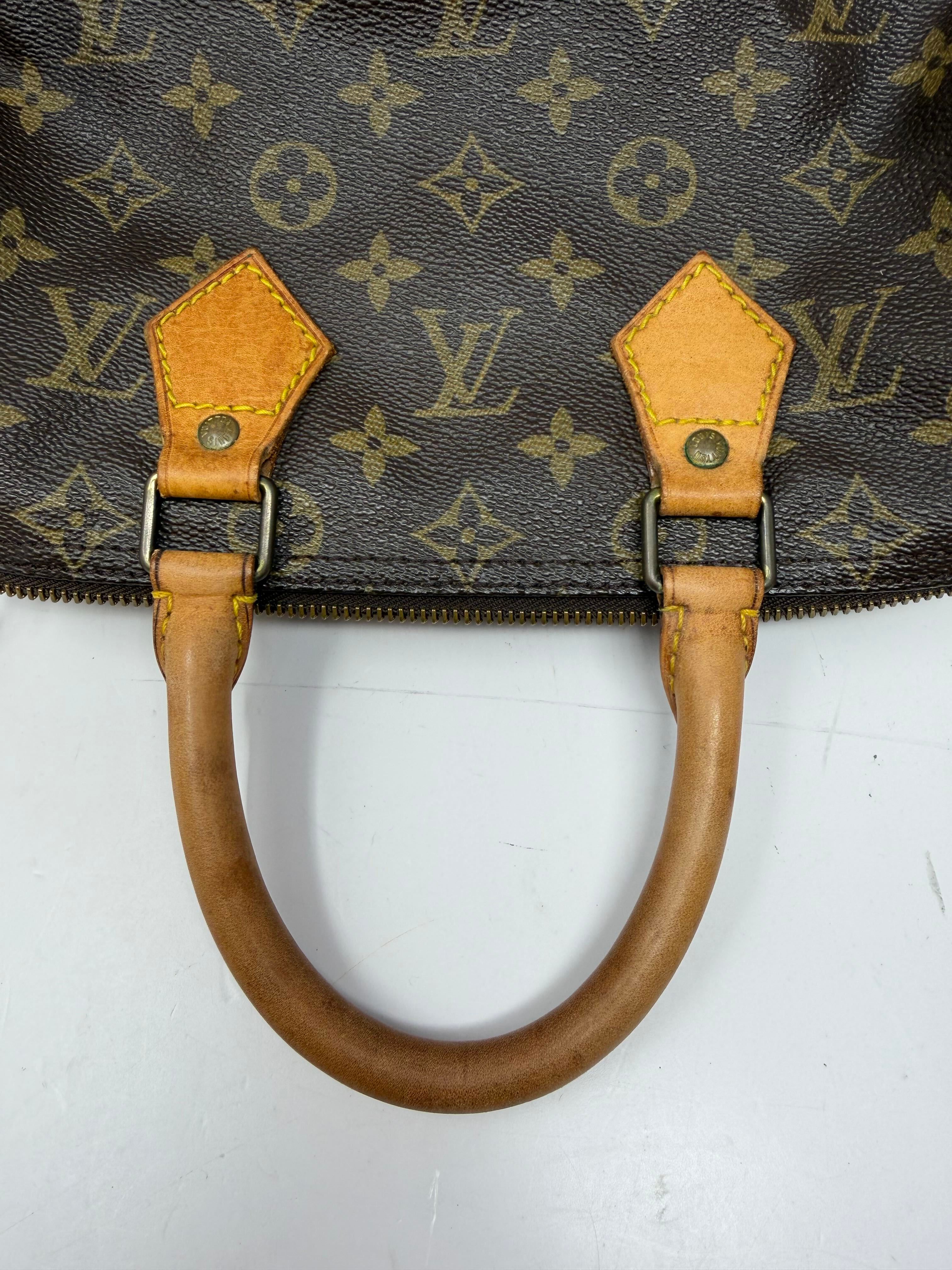 Speedy 25, Monogram — view 5