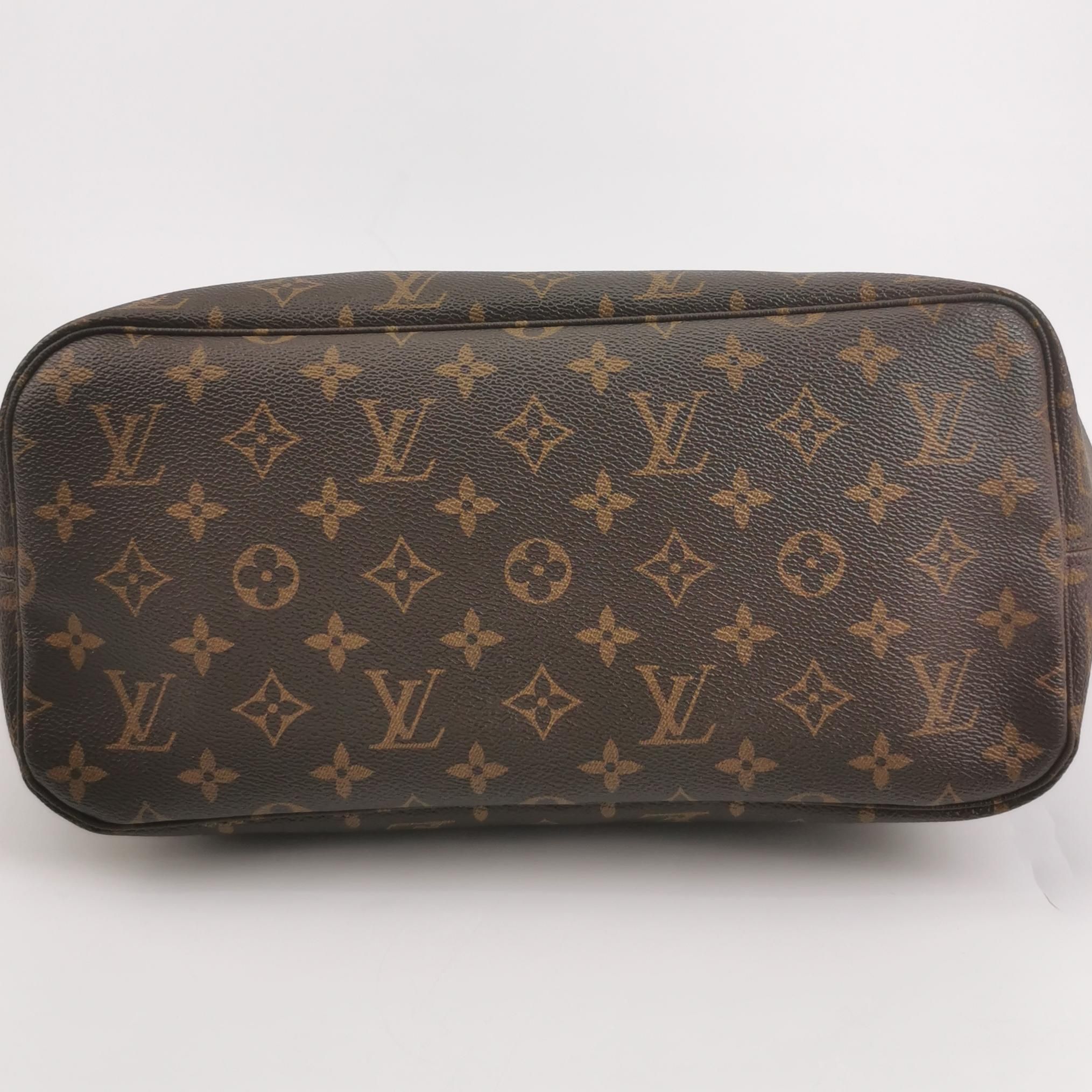 Neverfull NM MM, Monogram — view 5