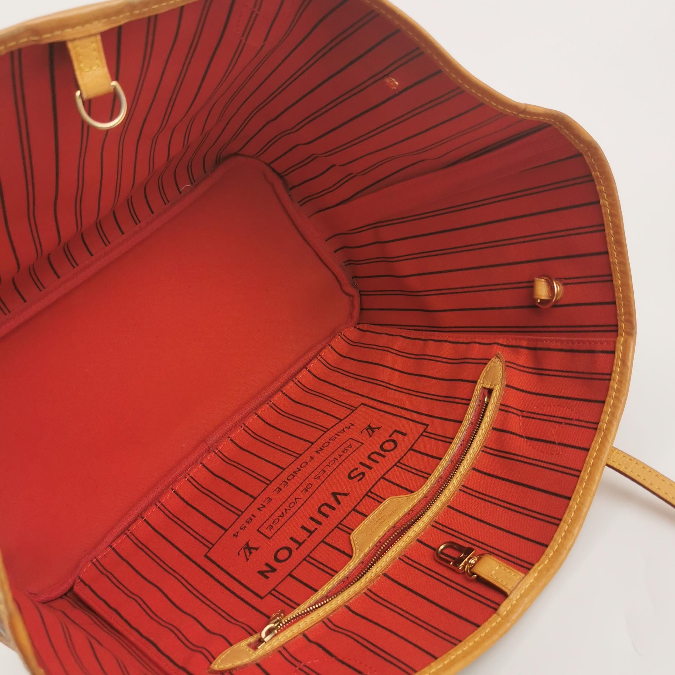 Neverfull NM MM, Monogram — view 6