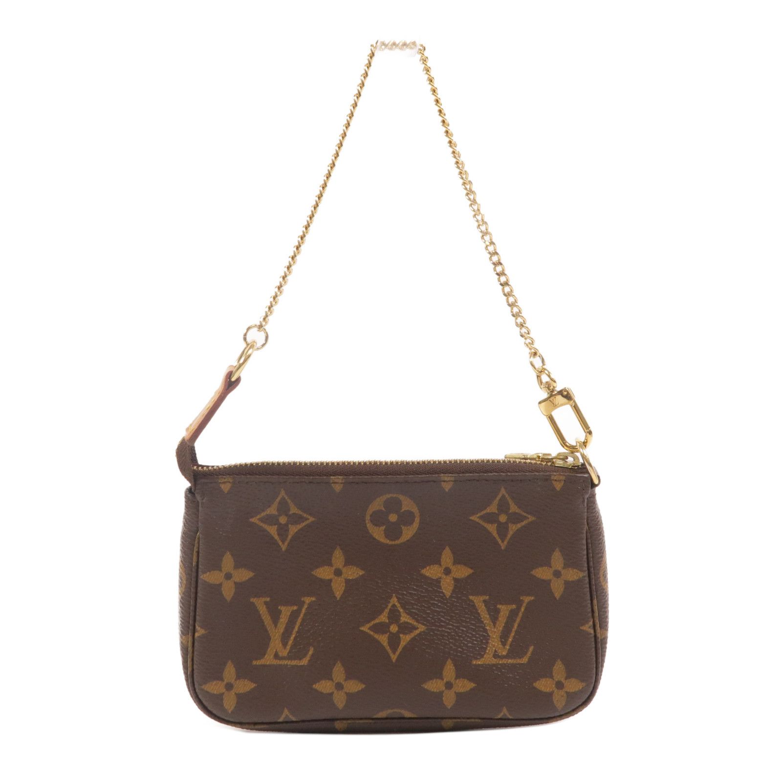 Mini Pochette Accessoires, Monogram — view 2