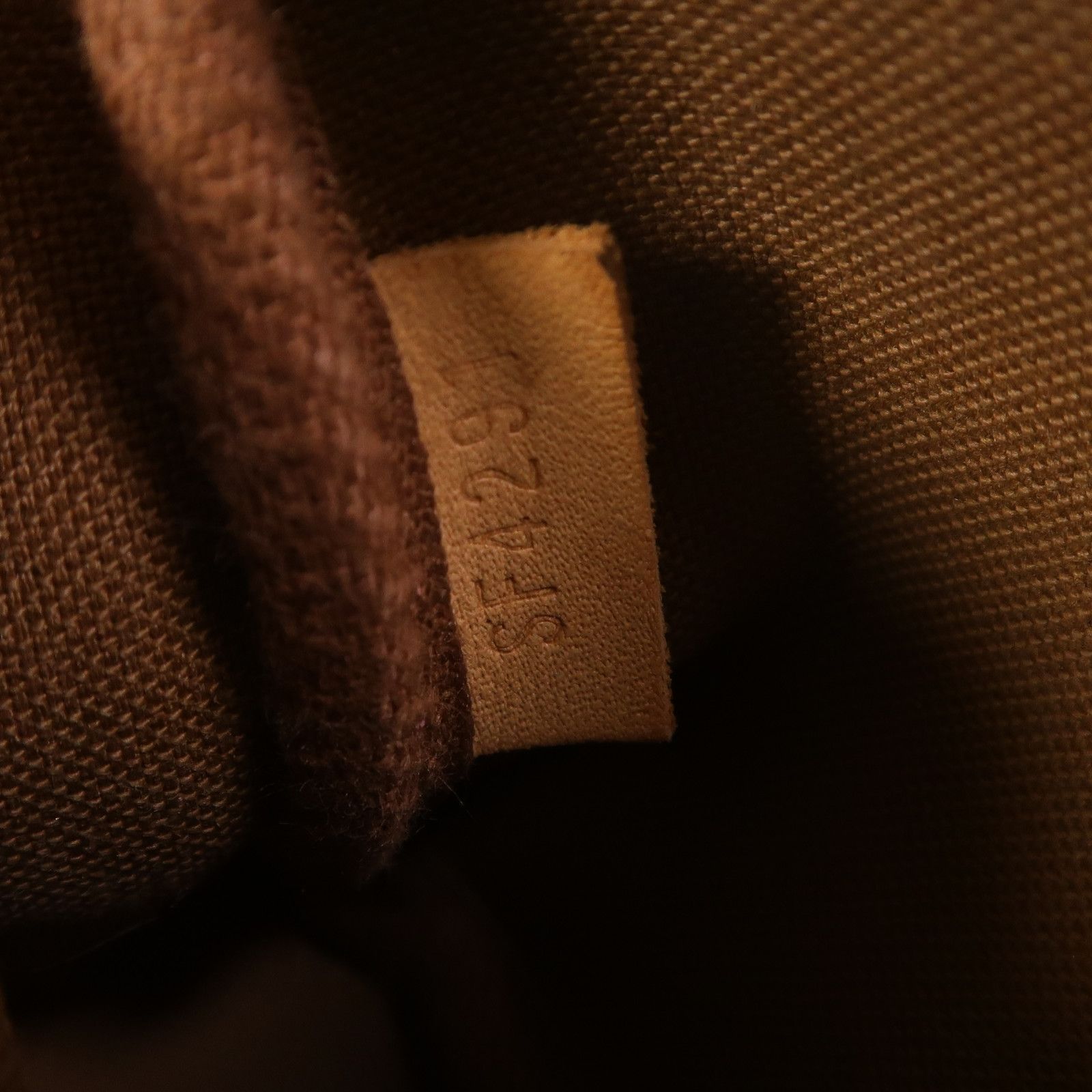 Mini Pochette Accessoires, Monogram — view 7